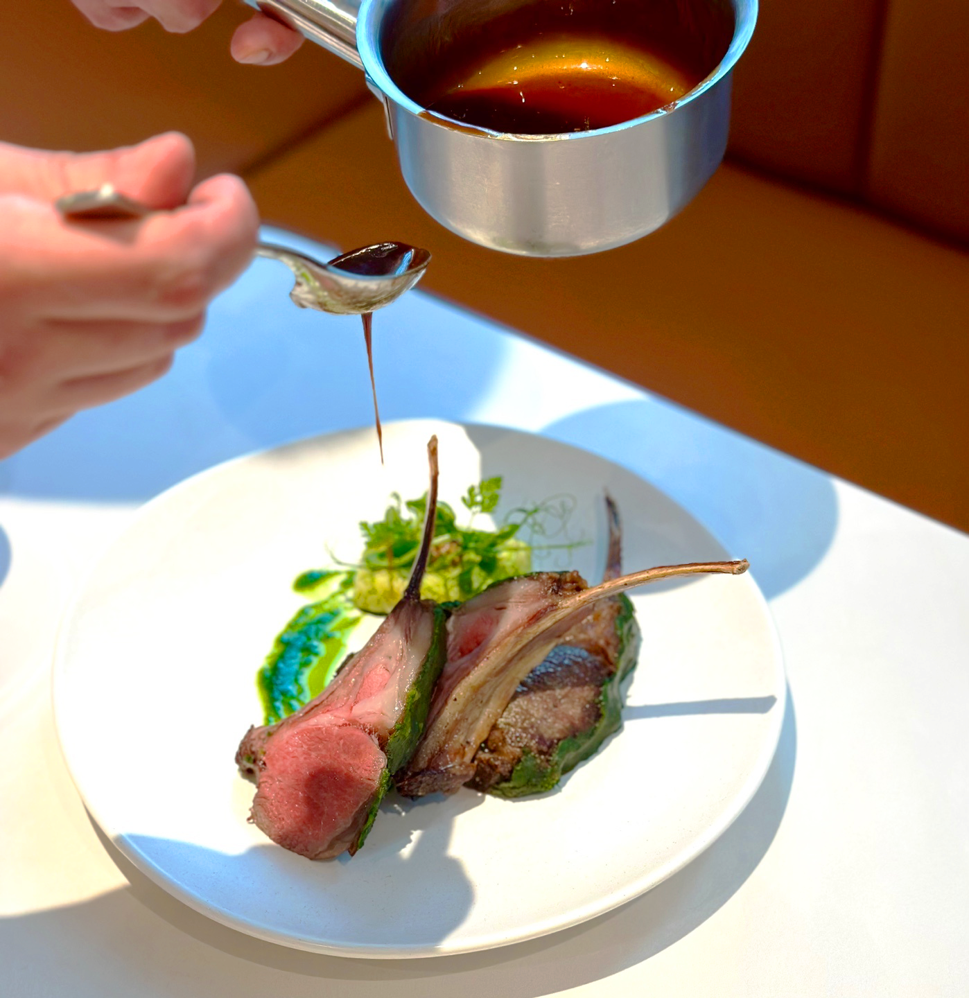 michael's by Haevichi ニューアメリカン料理 明洞