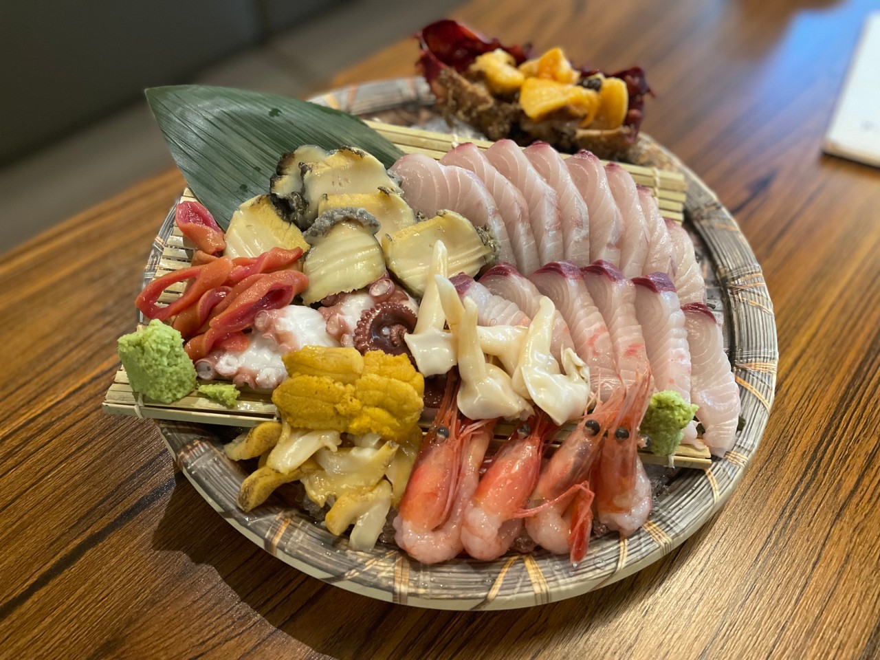 Unlocked Island seasonal small plates and drinks in Mangwon