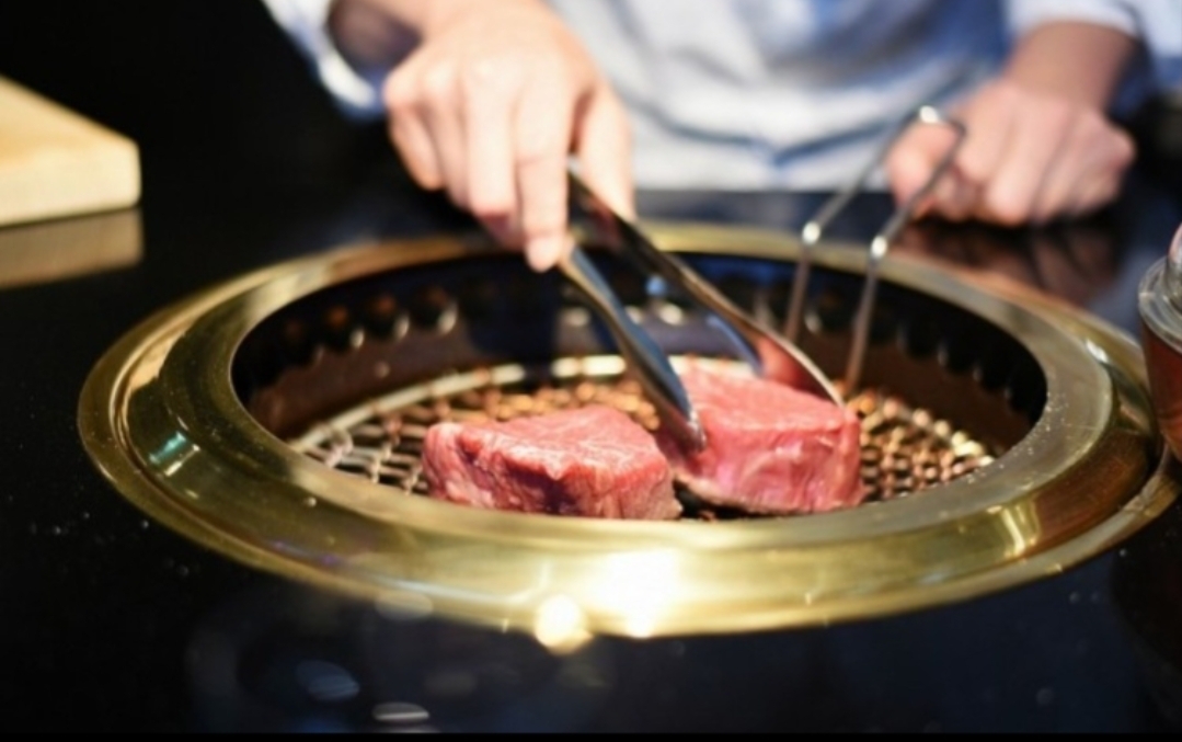 Woowol 韩牛Omakase艺术摆盘