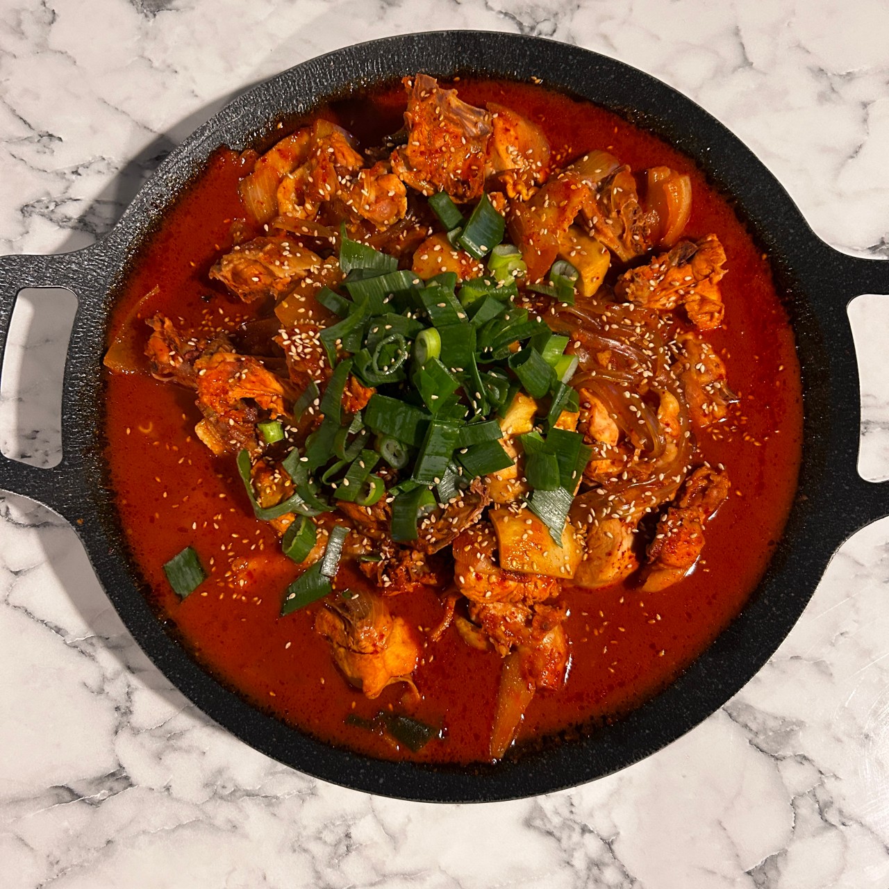 Banjudang融合料理精緻擺盤，適合搭配飲品