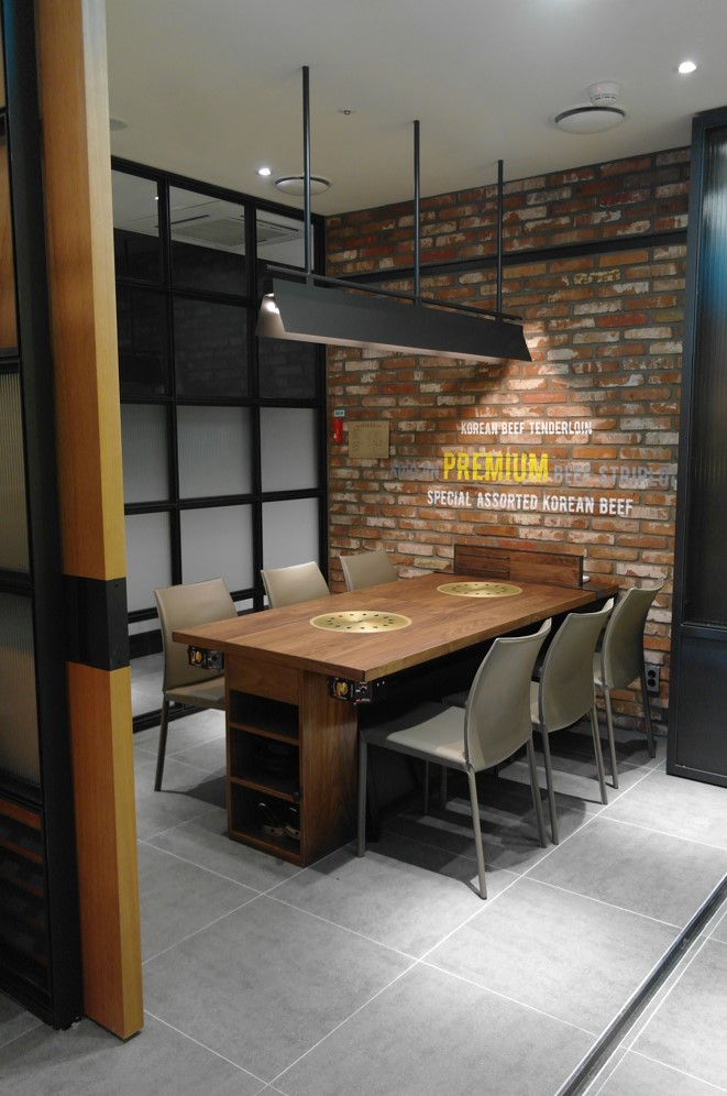 ソンチュカマゴル サンアム MBCの子供向けダイニングと冷麺