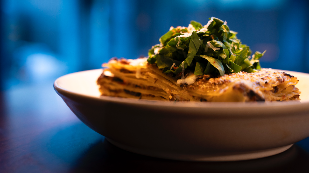 Hogwan Seoul Asian touch pasta bar