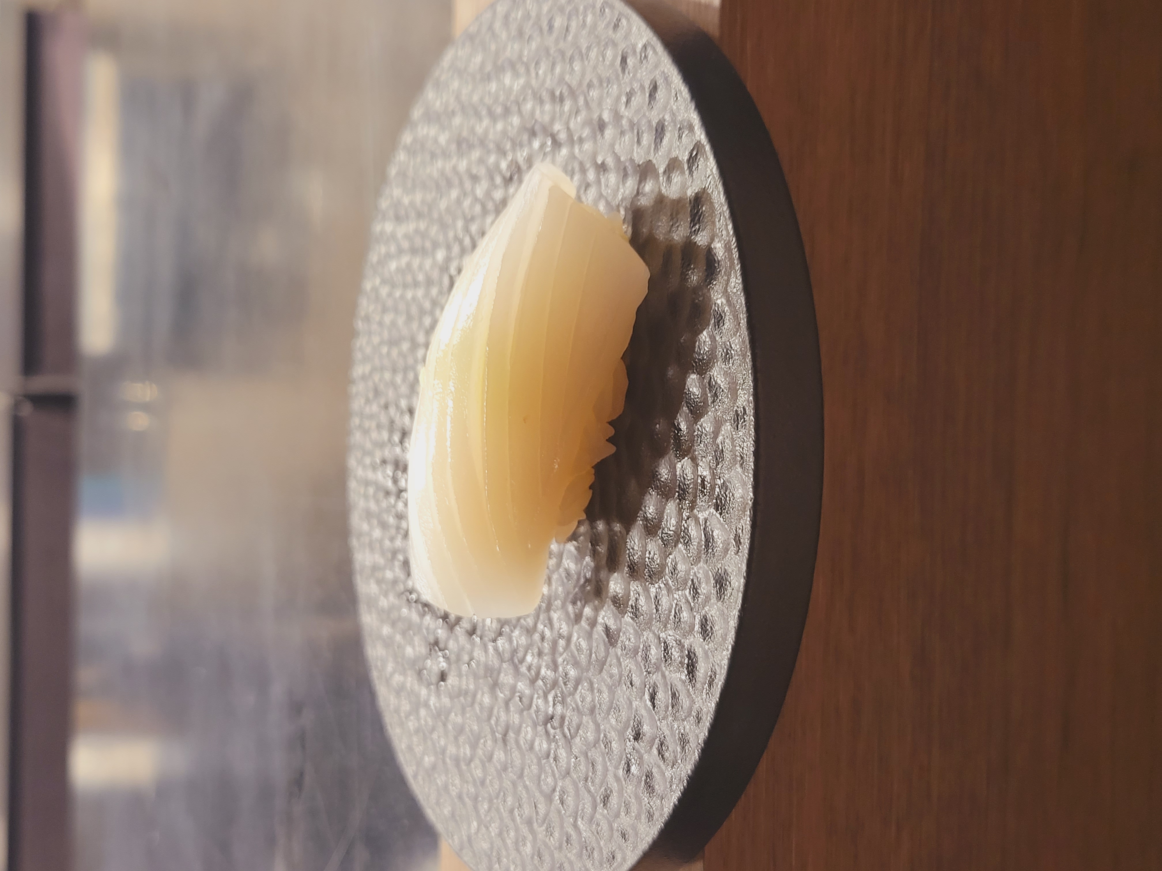 Myosu 新堂版寿司Omakase，季节精选与清酒搭配