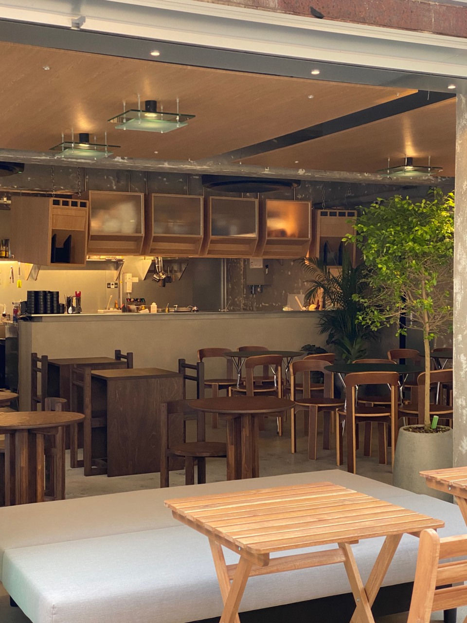 Aged sashimi and highballs at Ballhigh near Sungshin Women’s University