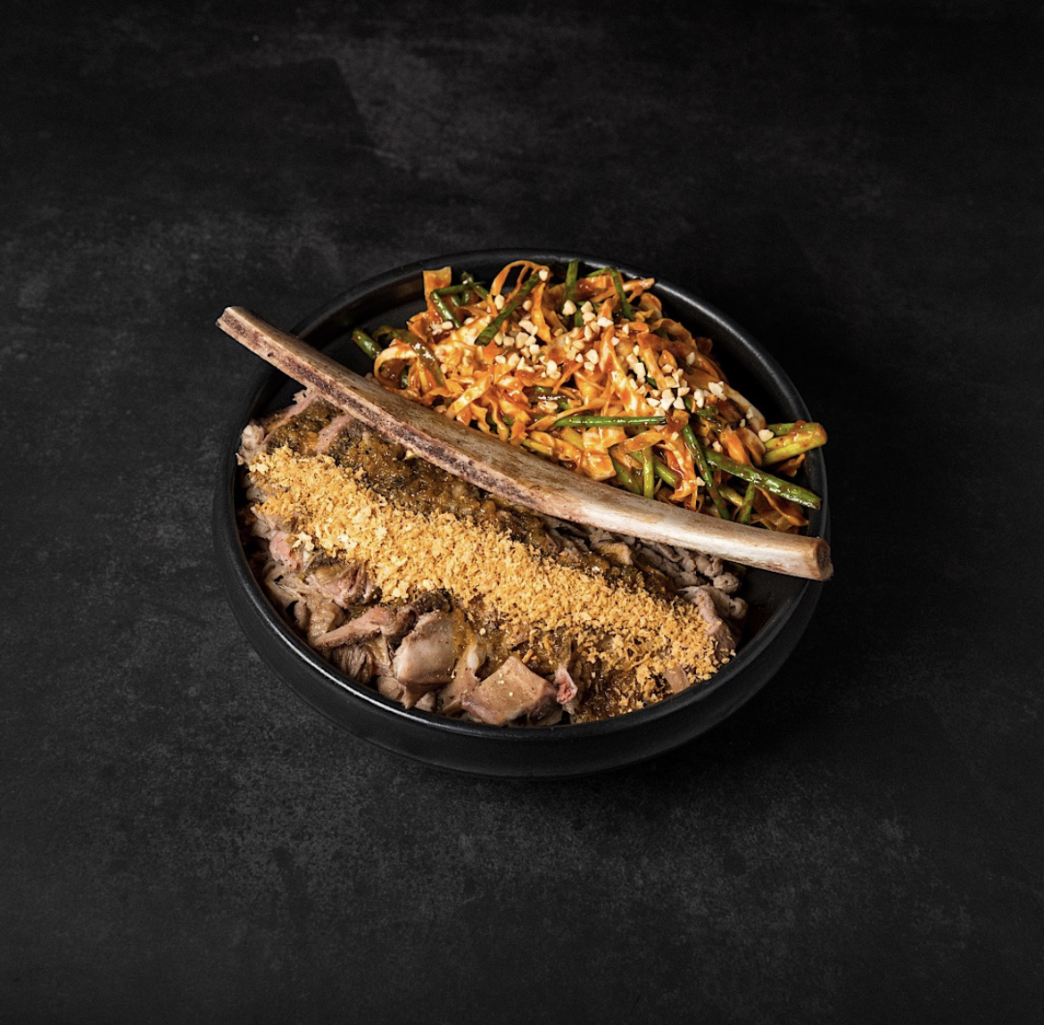 Refine Sadang traditional liquor pairing with modern Korean plates