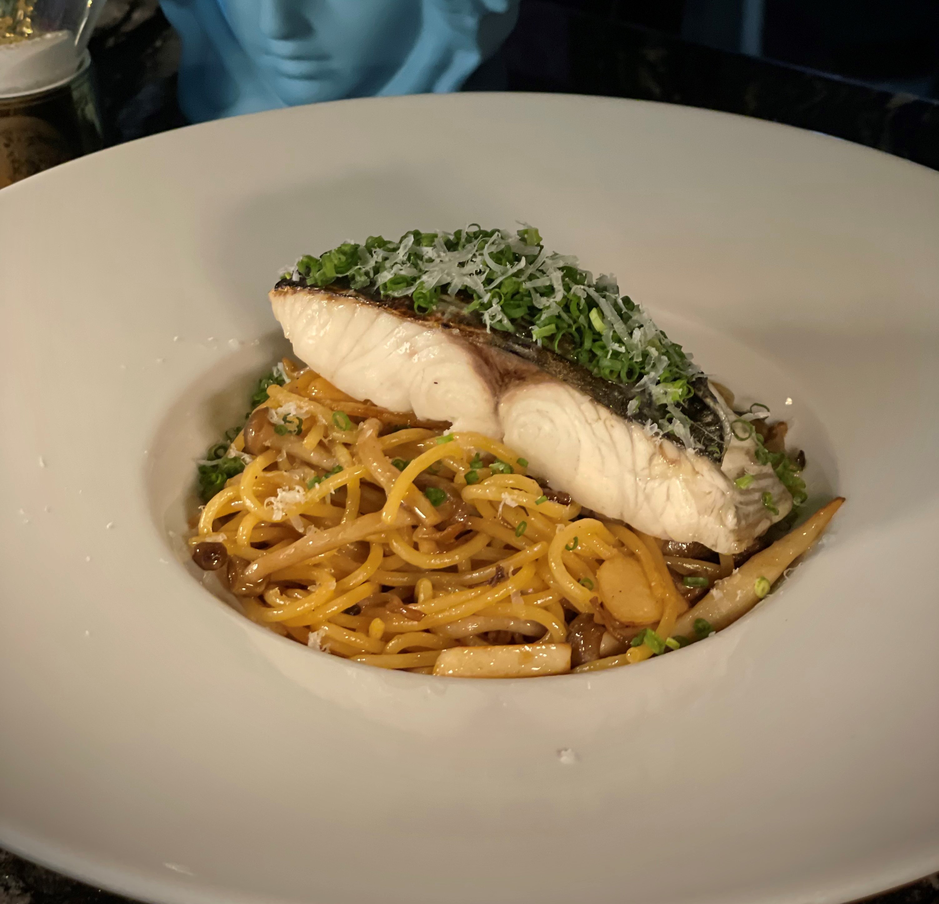 MAISON HANNAM V Versace-styled lounge with Han River view