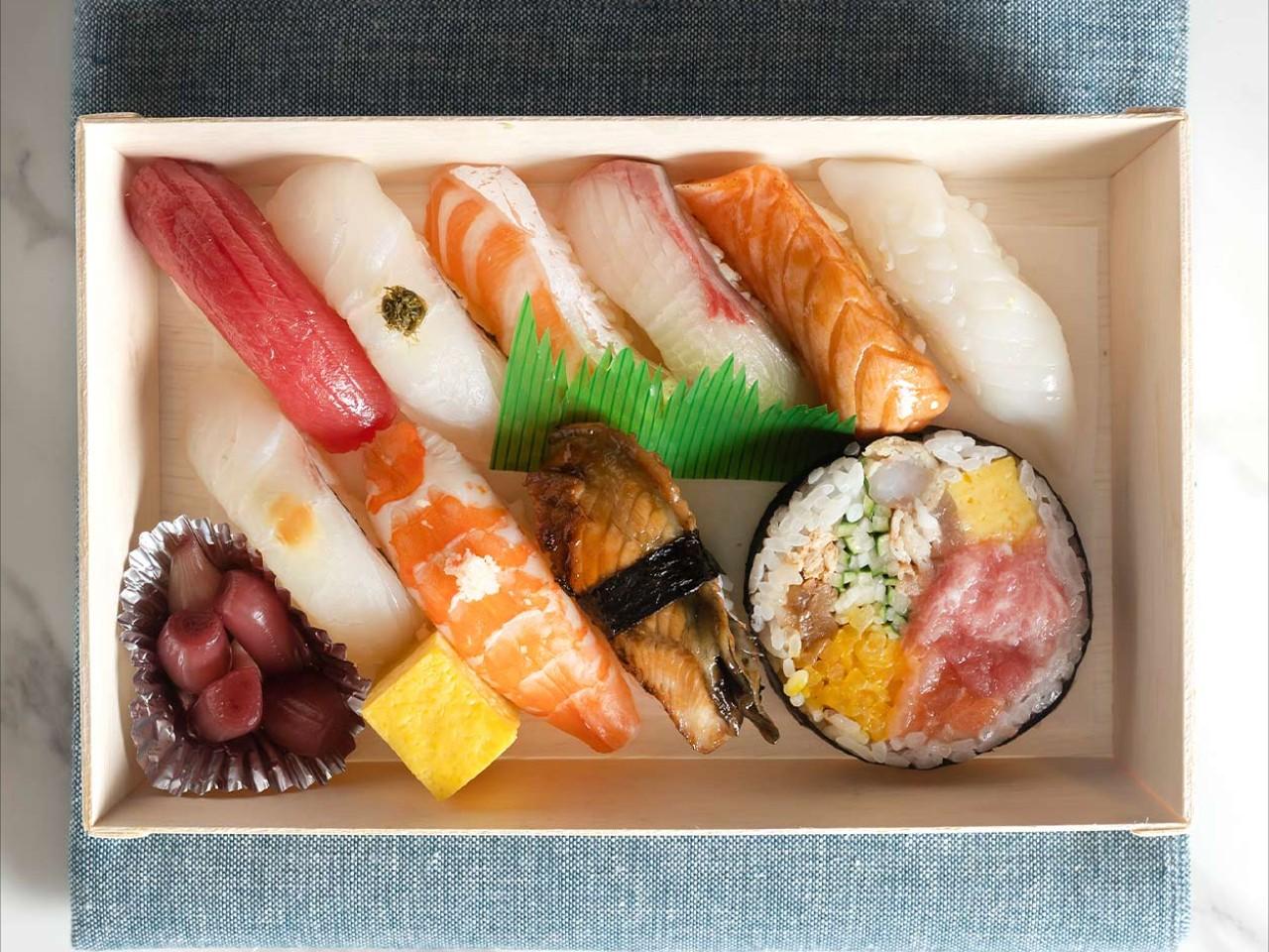 壽司Dama Store綜合壽司及便當