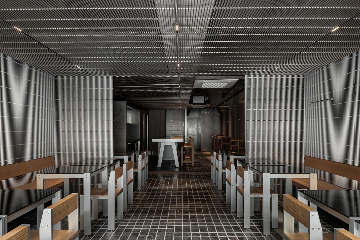 PCMC Sindang highball bar with fusion Korean dishes