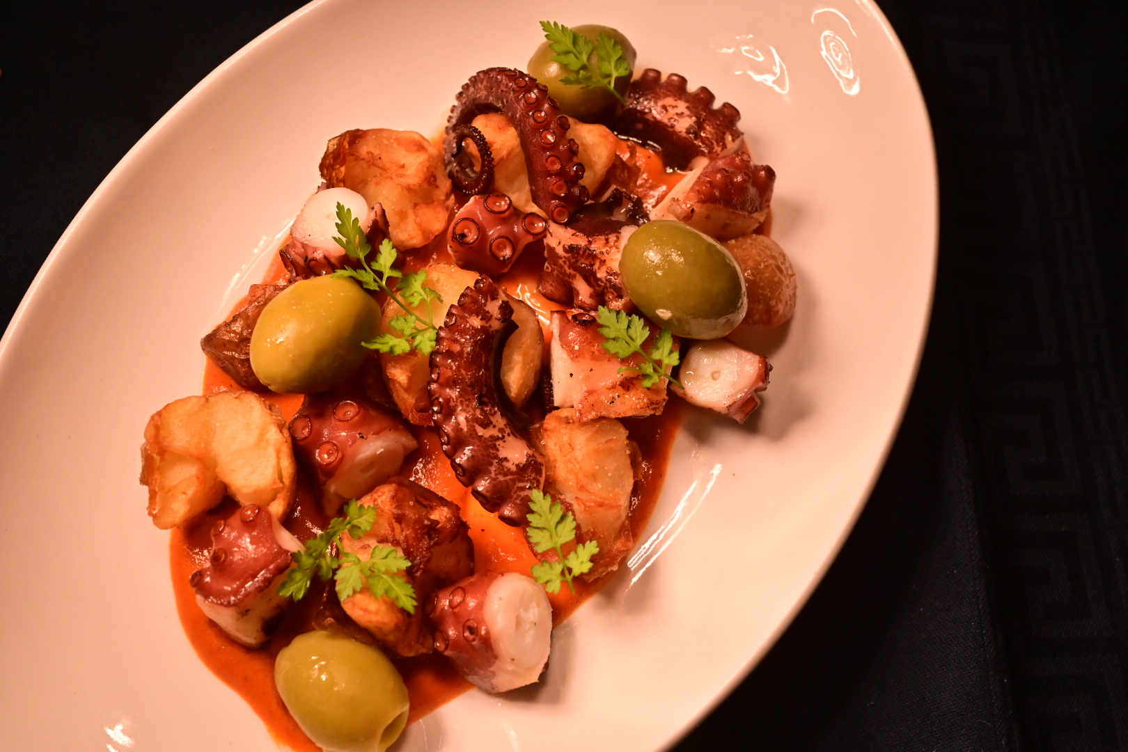 ESTO 在新沙的休闲套餐搭配葡萄酒