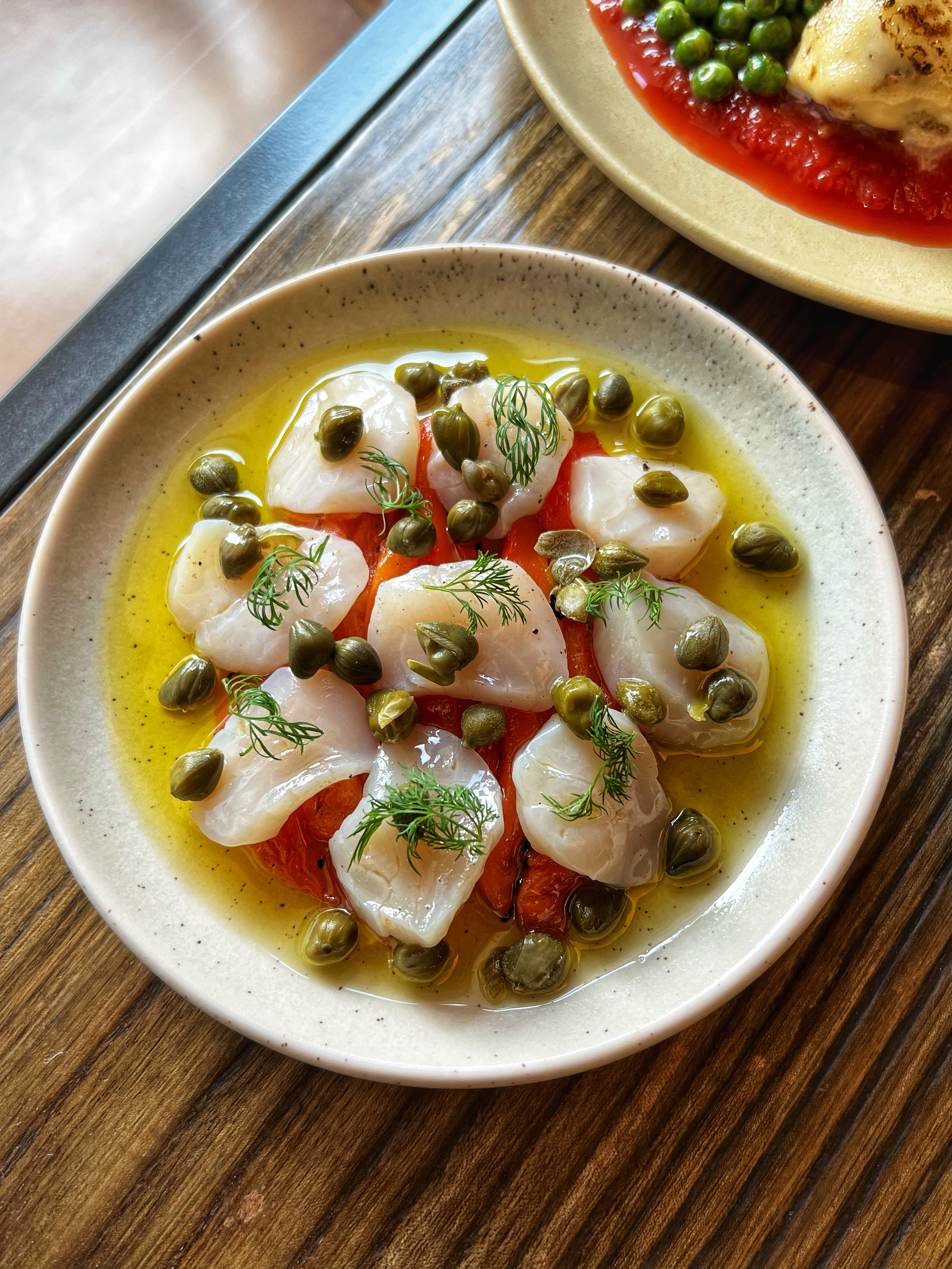 Tapa Copa社区风味西班牙小吃拼盘