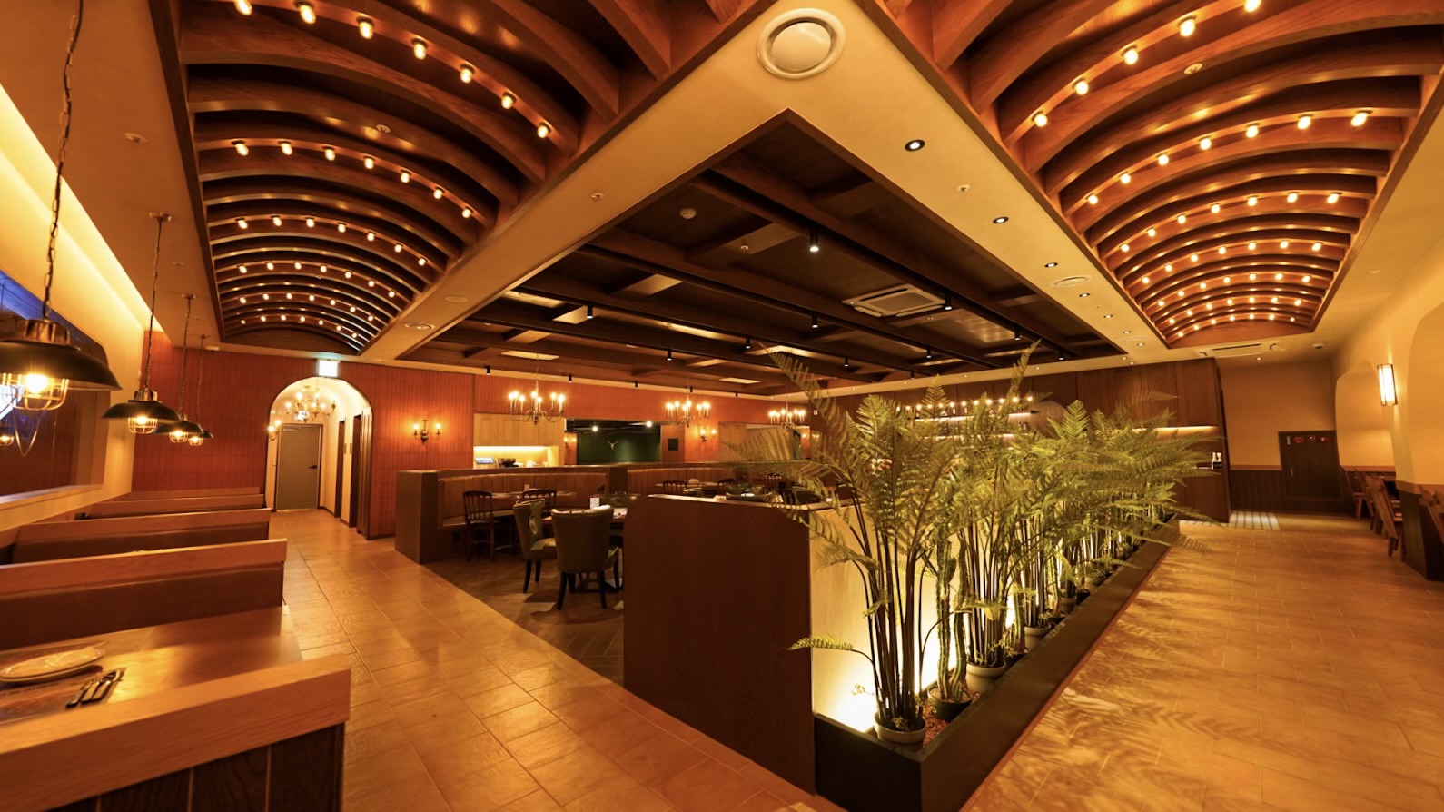 Nashville Steakhouse Daechi American style steak sizzling