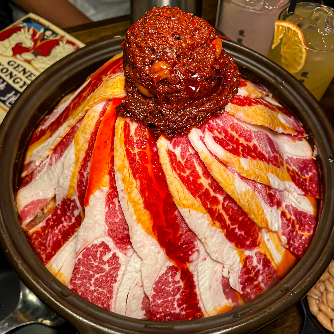 Yong Yong Seonsaeng Nonhyeon Hong Kong style retro pub