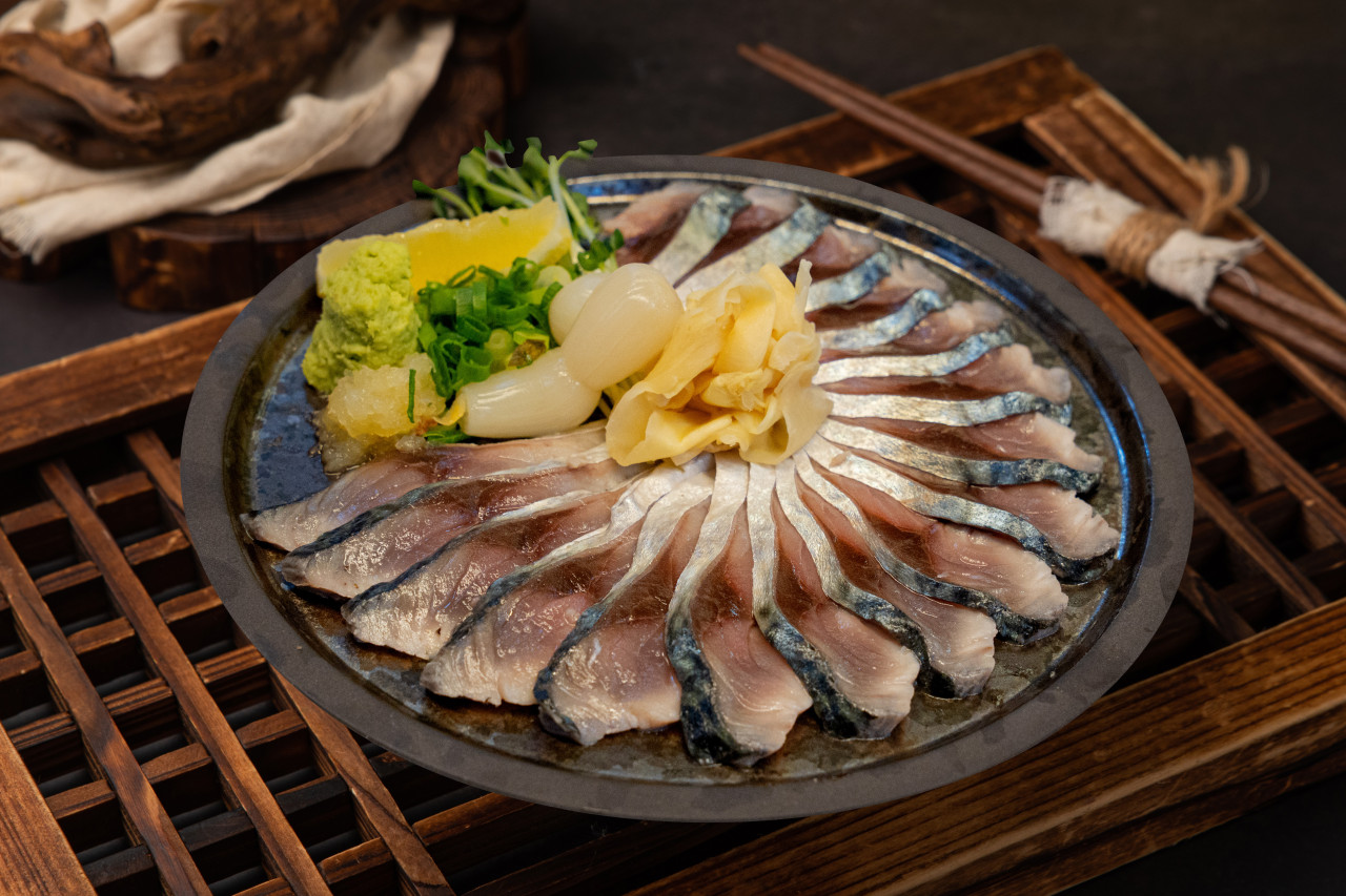 Dining Yakyung Seongsu izakaya selection