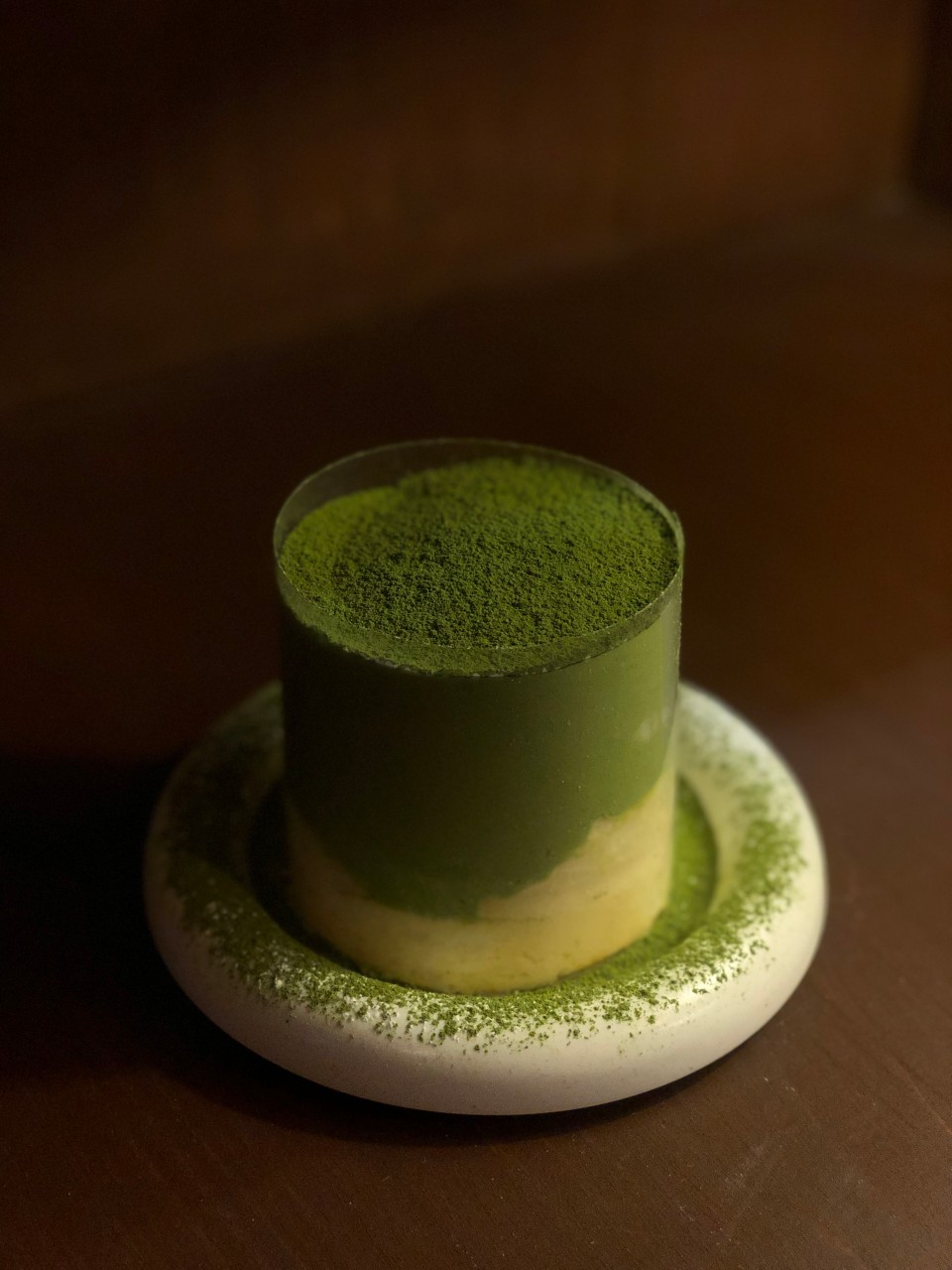 Tortoise Haebangchon souffle pancakes with strawberry toppings and fresh coffee