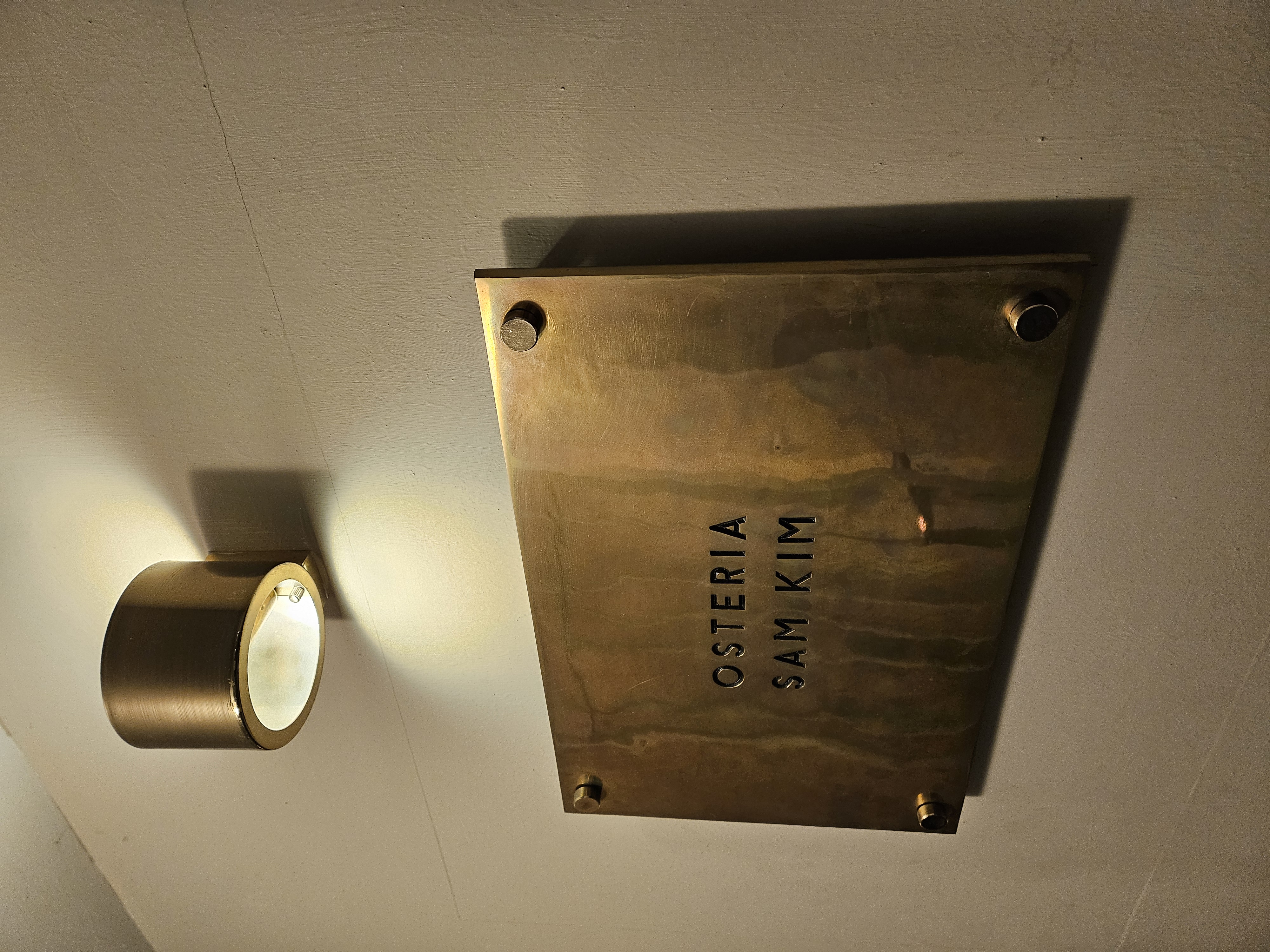 Chef Sam Kim合井店經典義大利麵與龍蝦濃湯