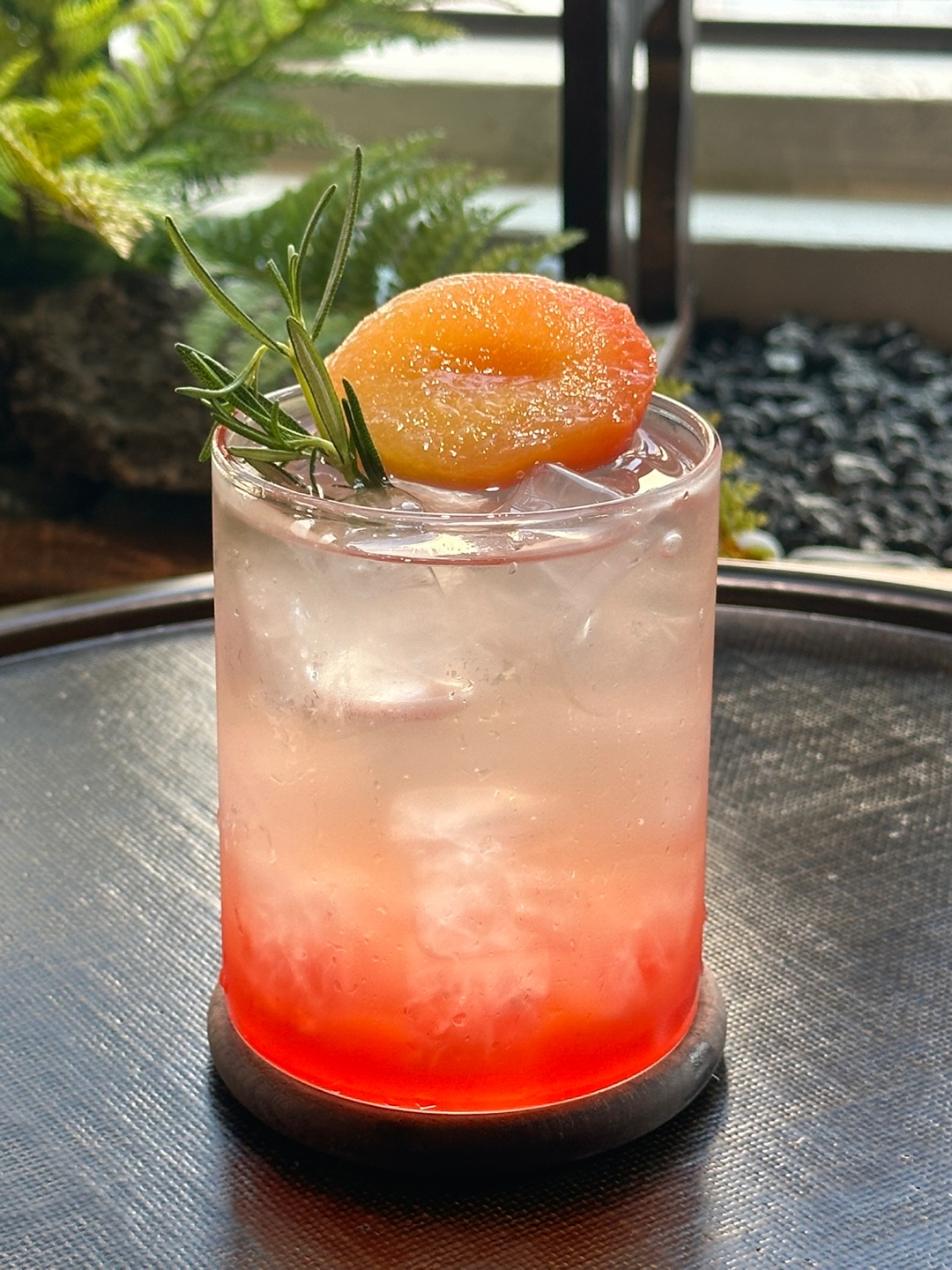 Gojae Haeridangil現代韓式甜點擺盤