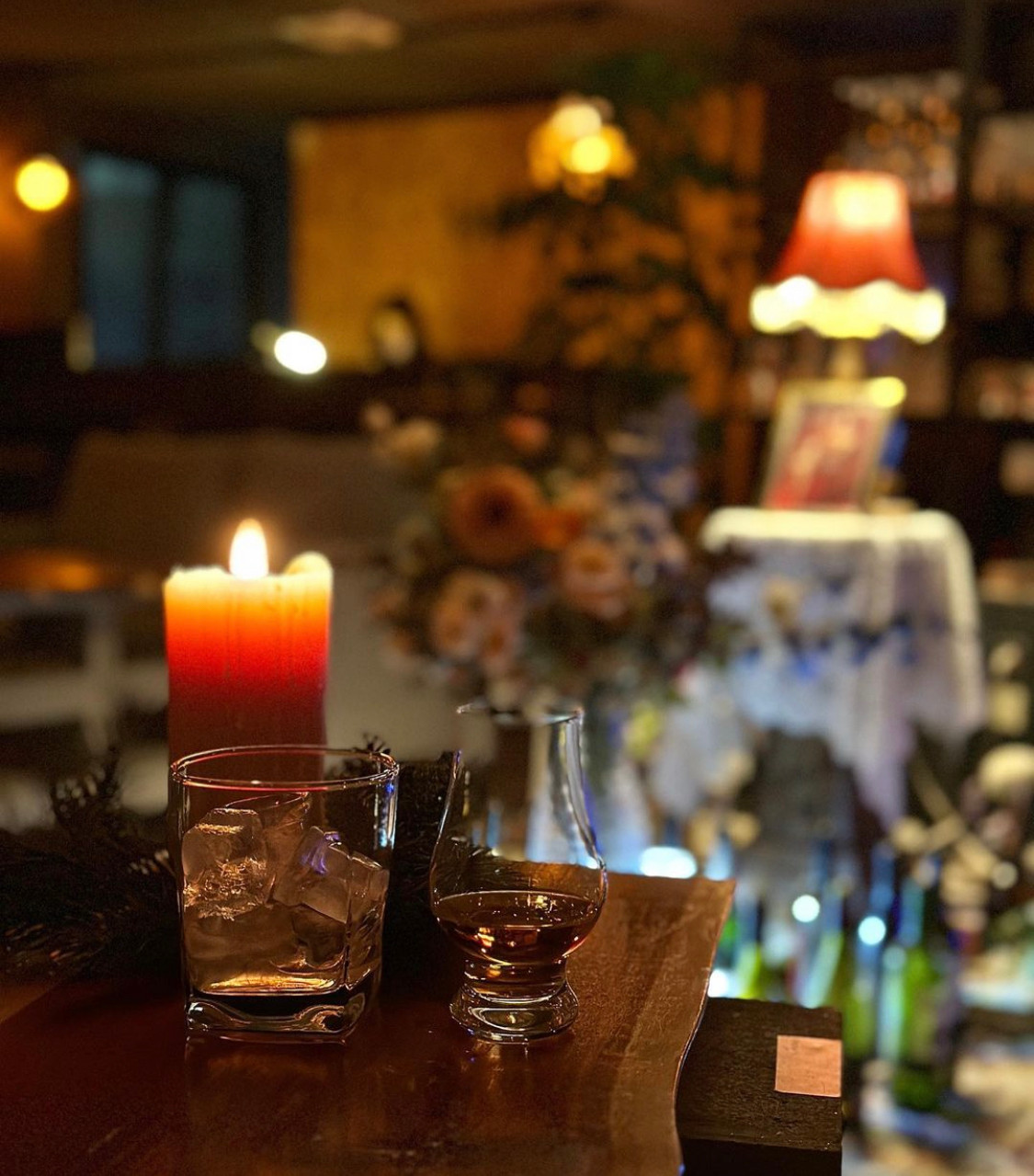 Banghae Free 私密溫馨酒吧，猶如朋友之家