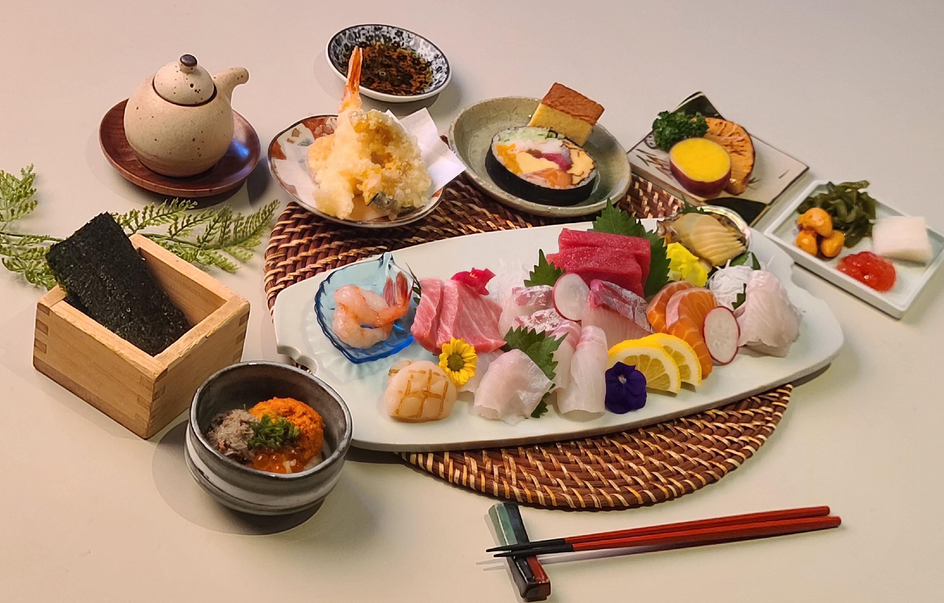 Eosung Japanese Restaurant omakase room in Apgujeong