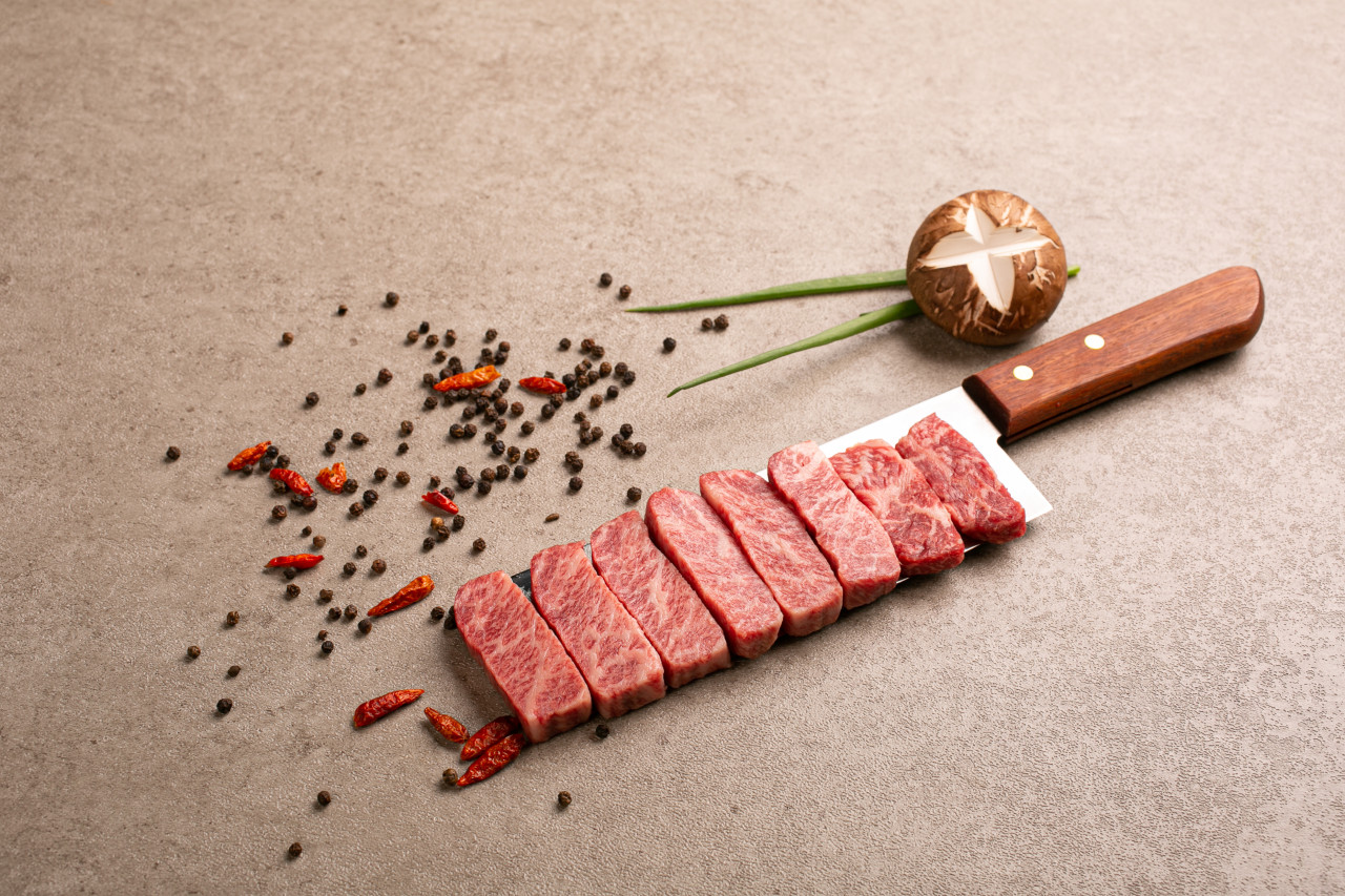 Woosodam 寧靜吧檯烤肉Omakase