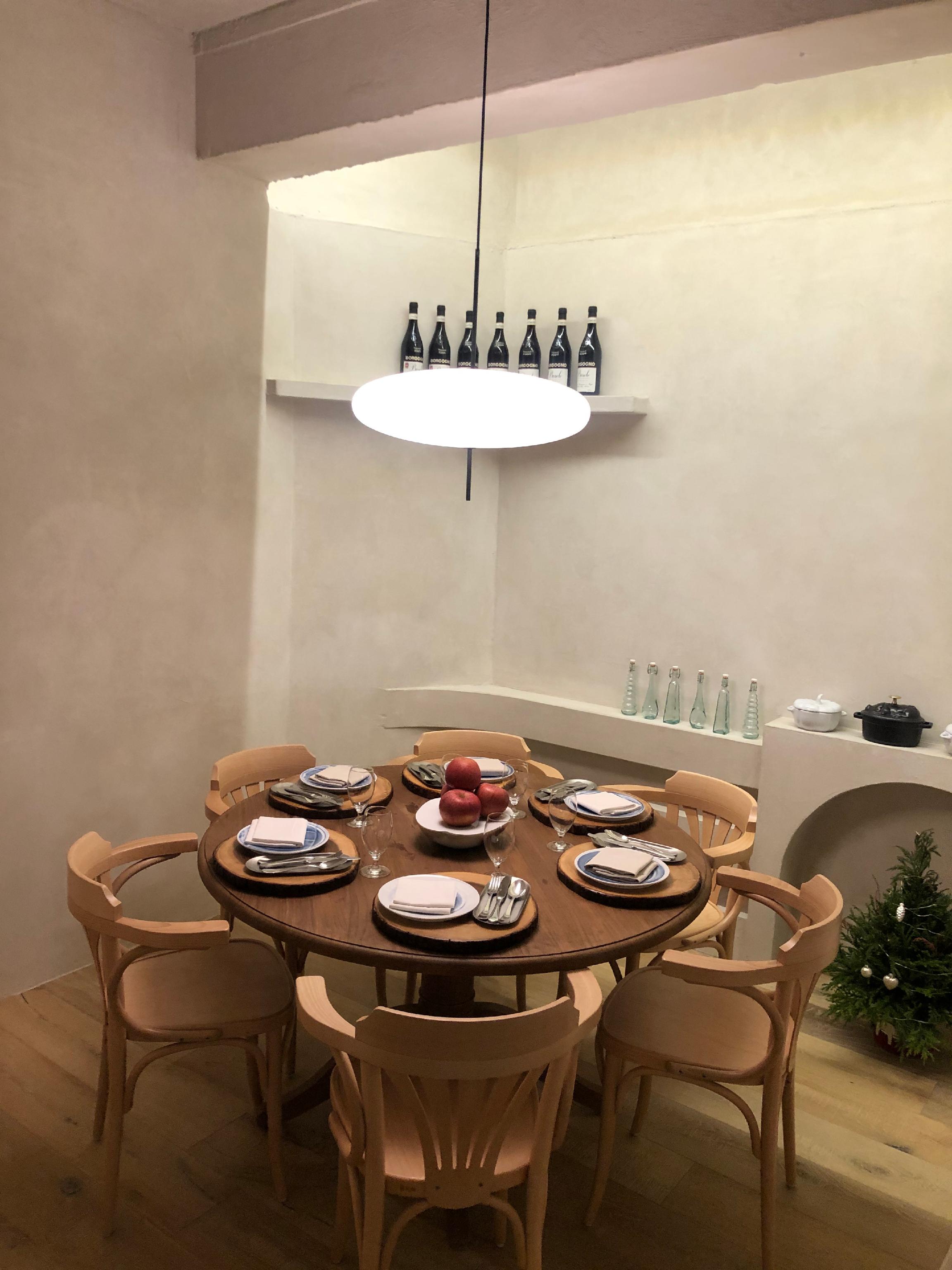 Borgo Hannam義大利料理與葡萄酒服務