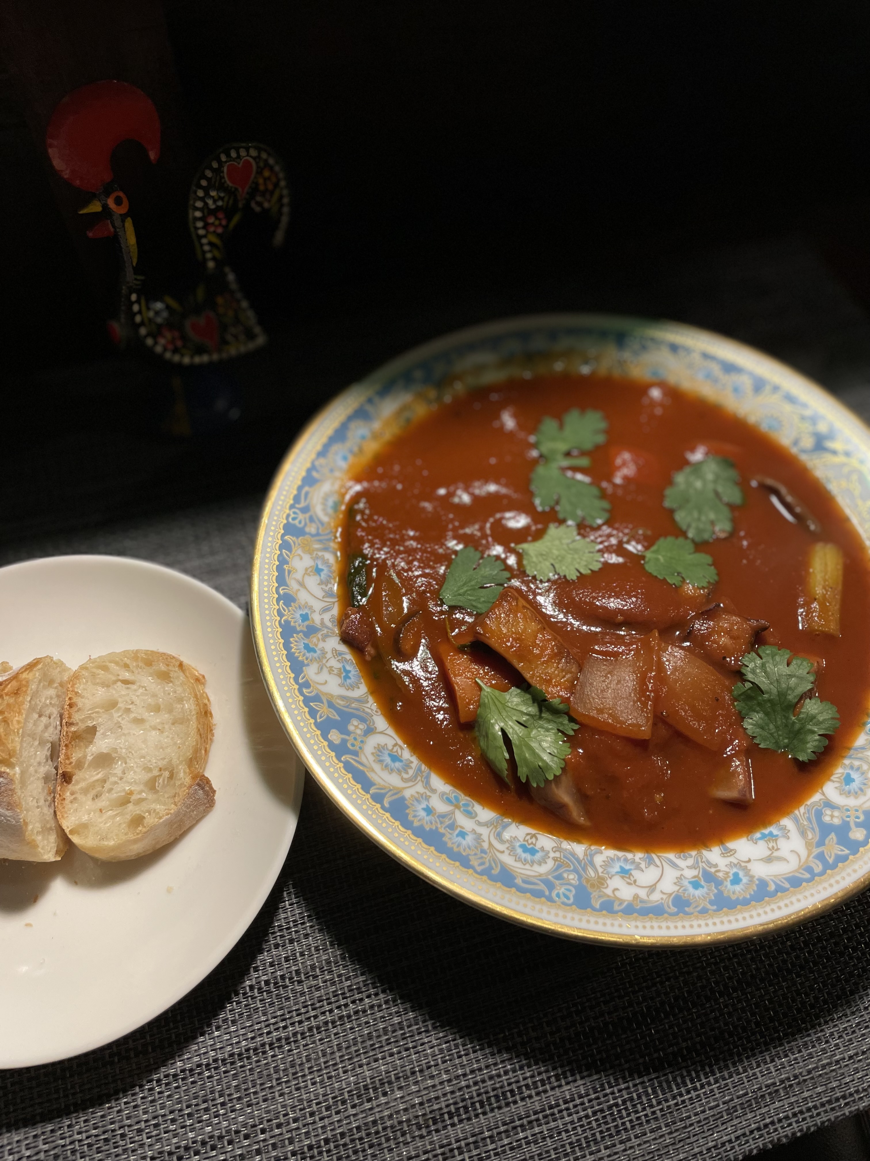 Miammiam Haebangchon brunch plates and cocktails