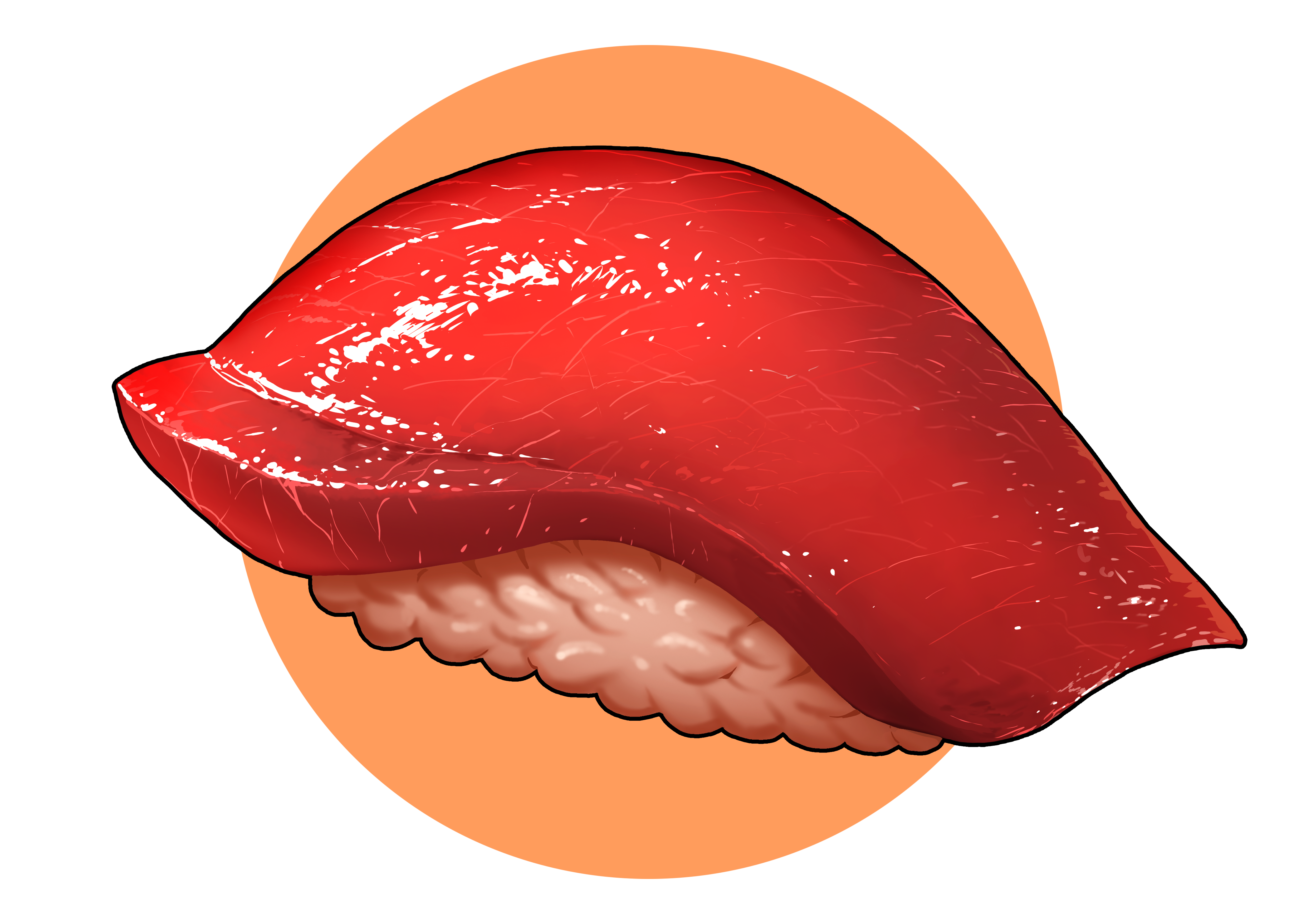 スシバー・ミミ 熟成刺身と寿司のコース