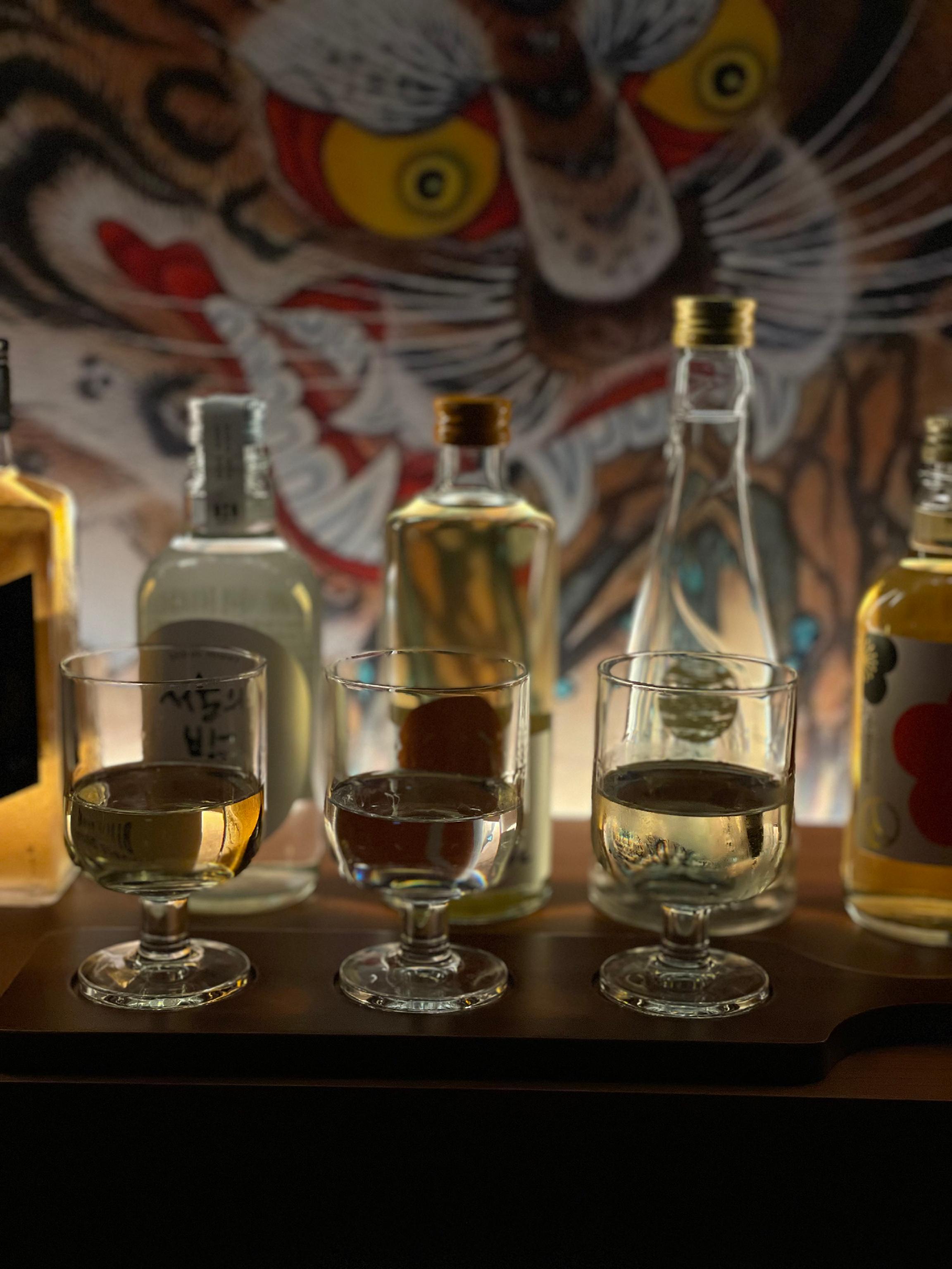 Adda 乙支路韓式社交酒吧料理搭配辣椒與米飯