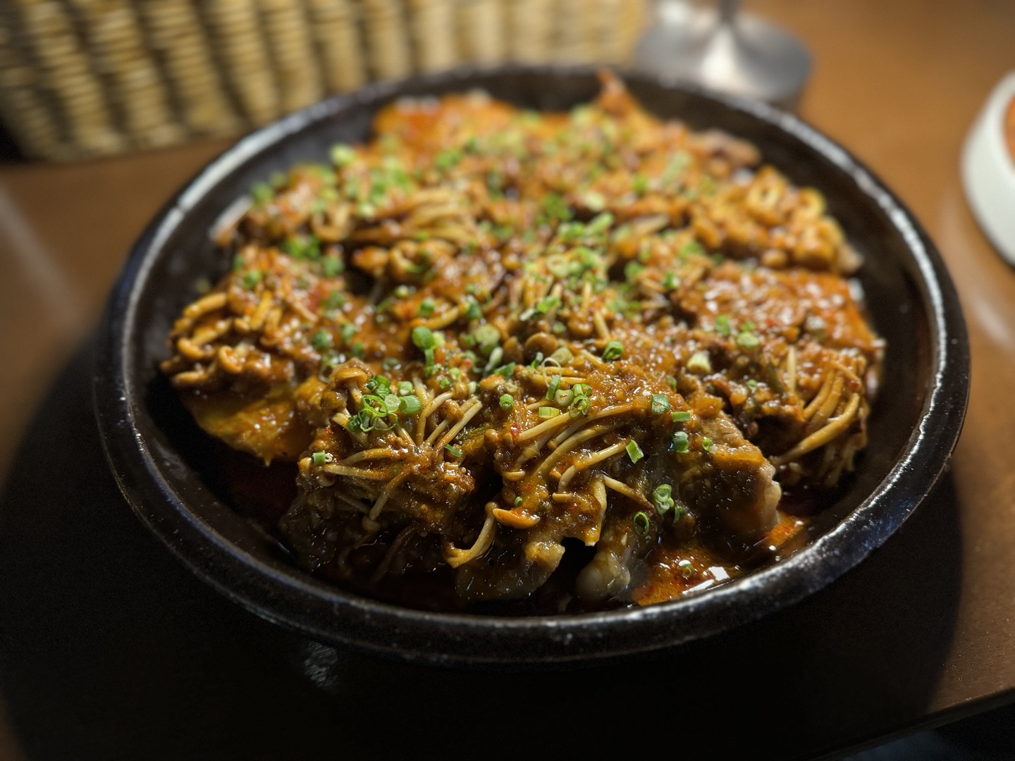 신당동 주식 市場新鮮下酒菜與生魚片