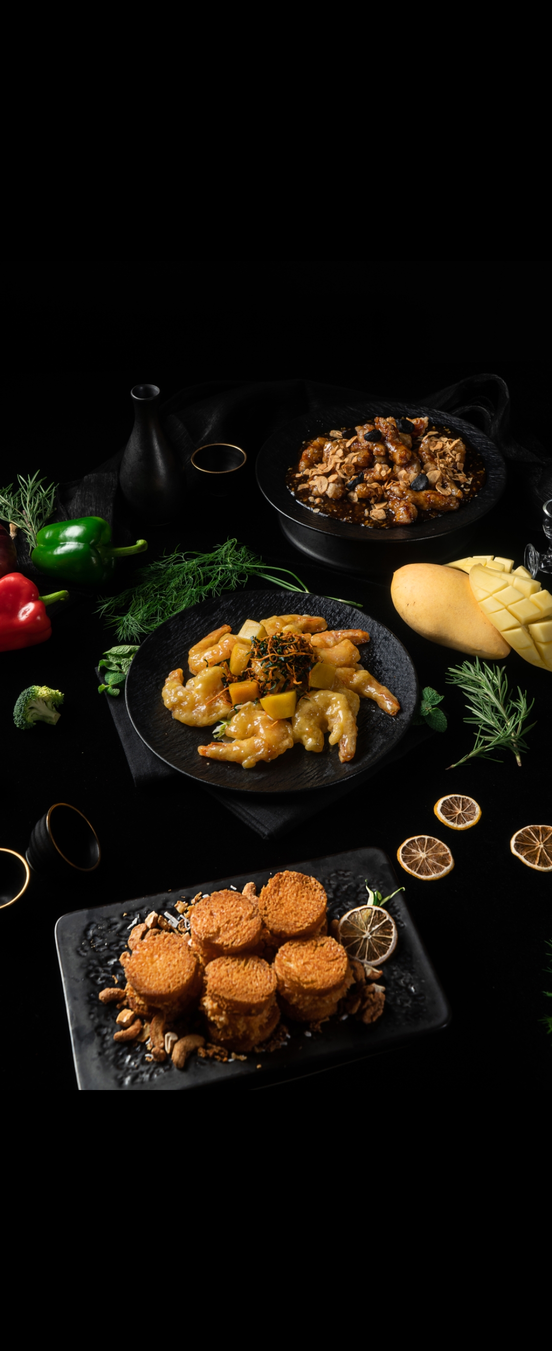 Sinryu 乐天百货蚕室店的高级中餐