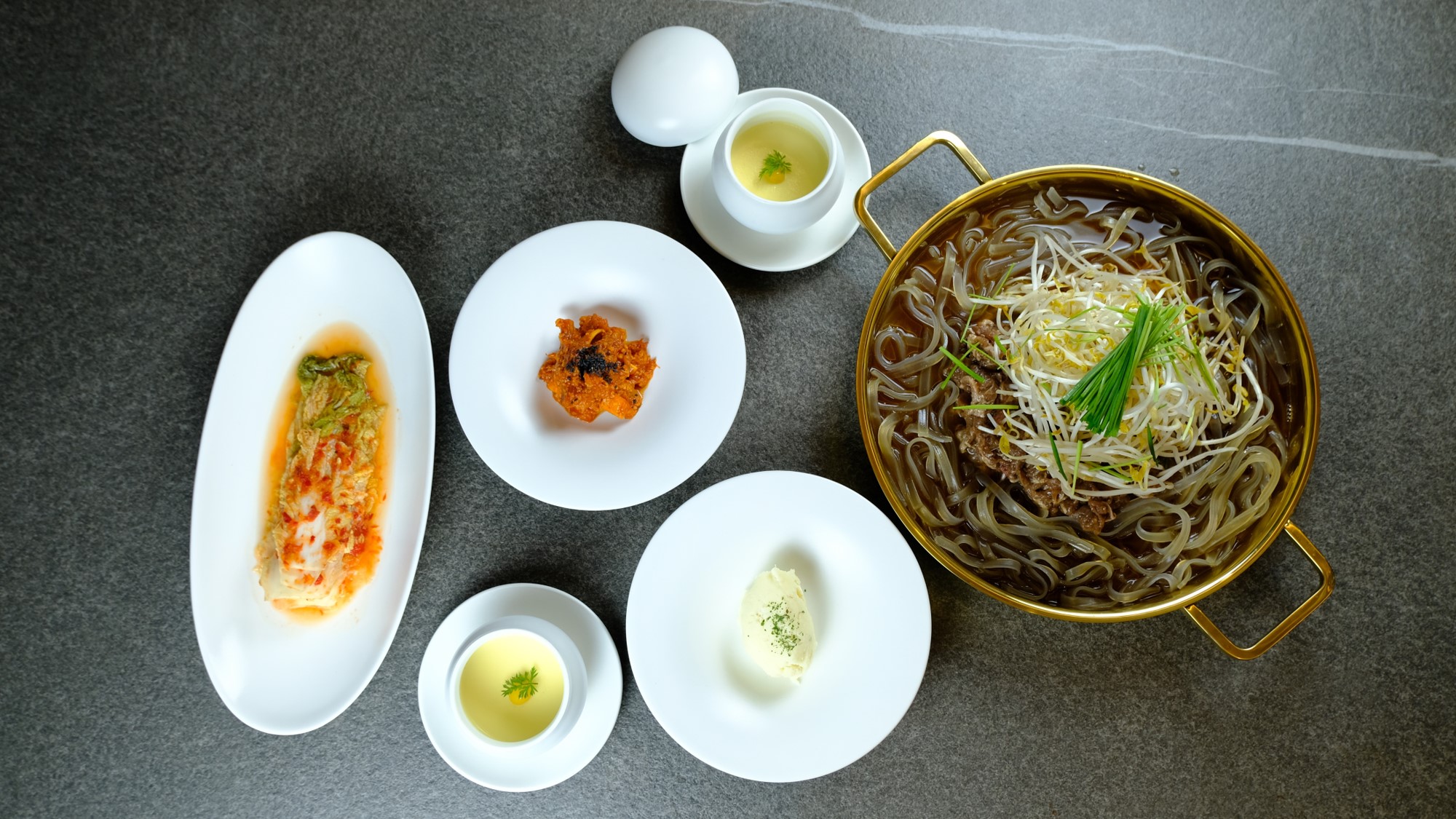 Goeat-Jip JW Marriott Daegu private room Hanwoo dining