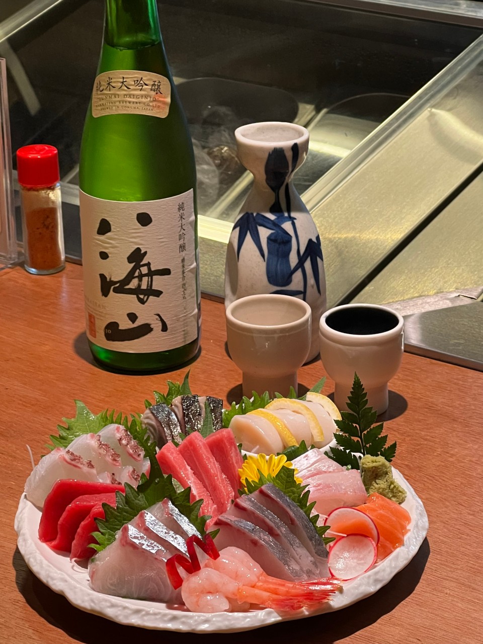 Sumirow charcoal yakitori skewers on the grill