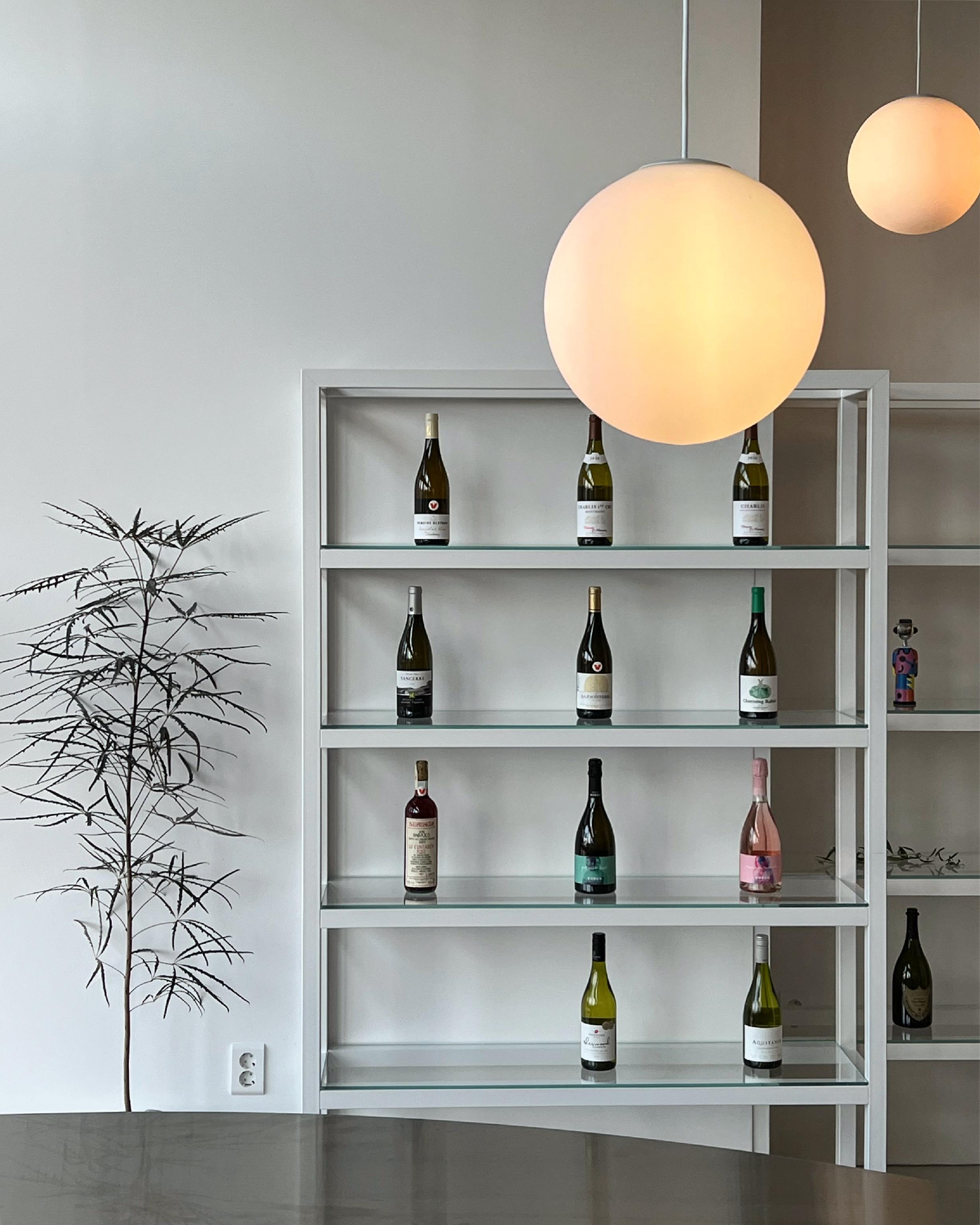 MATTARELLO brunch plates and wine glasses