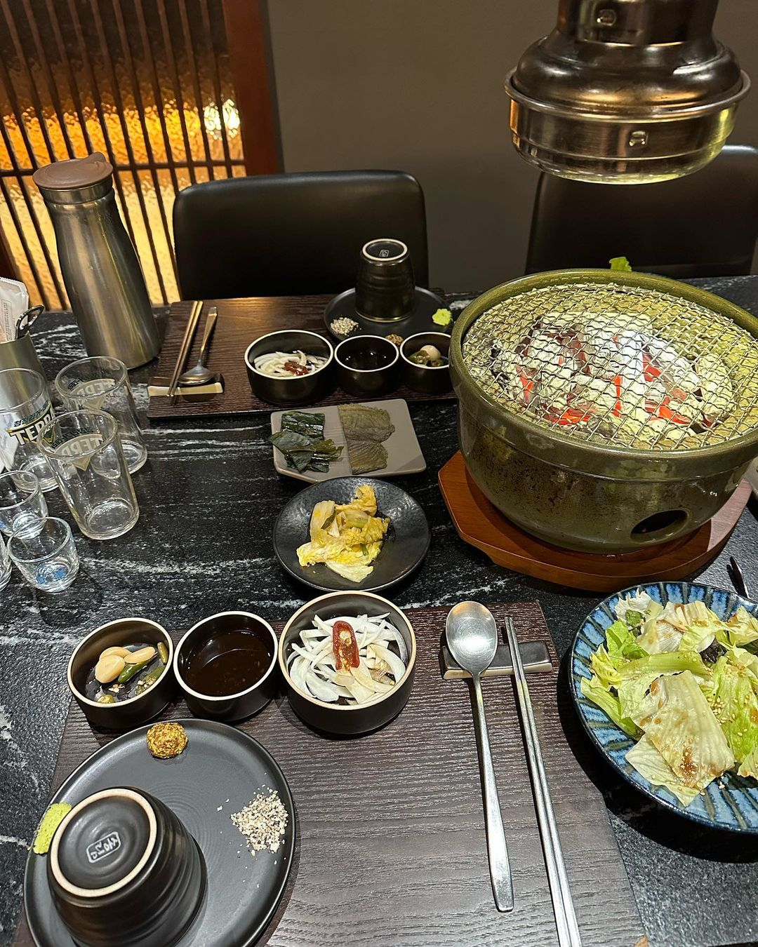 Doma 황금分店韩牛炭火烤肉