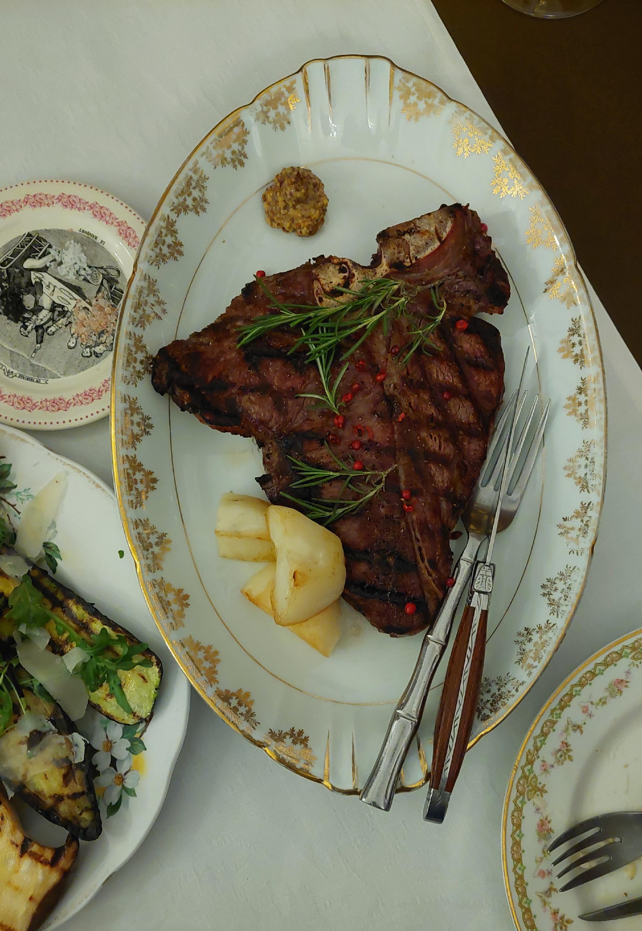 VABENE 論峴 鄉村風義式餐廳與酒