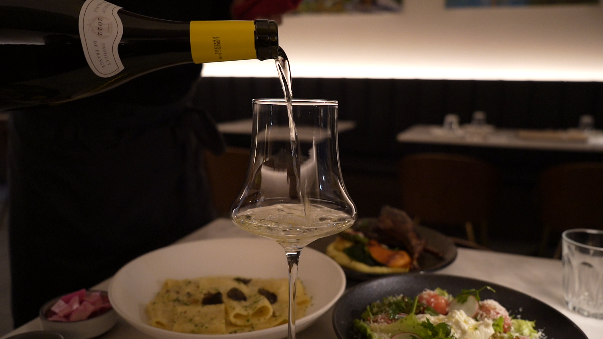 PetiteMullae European-style dining and wine