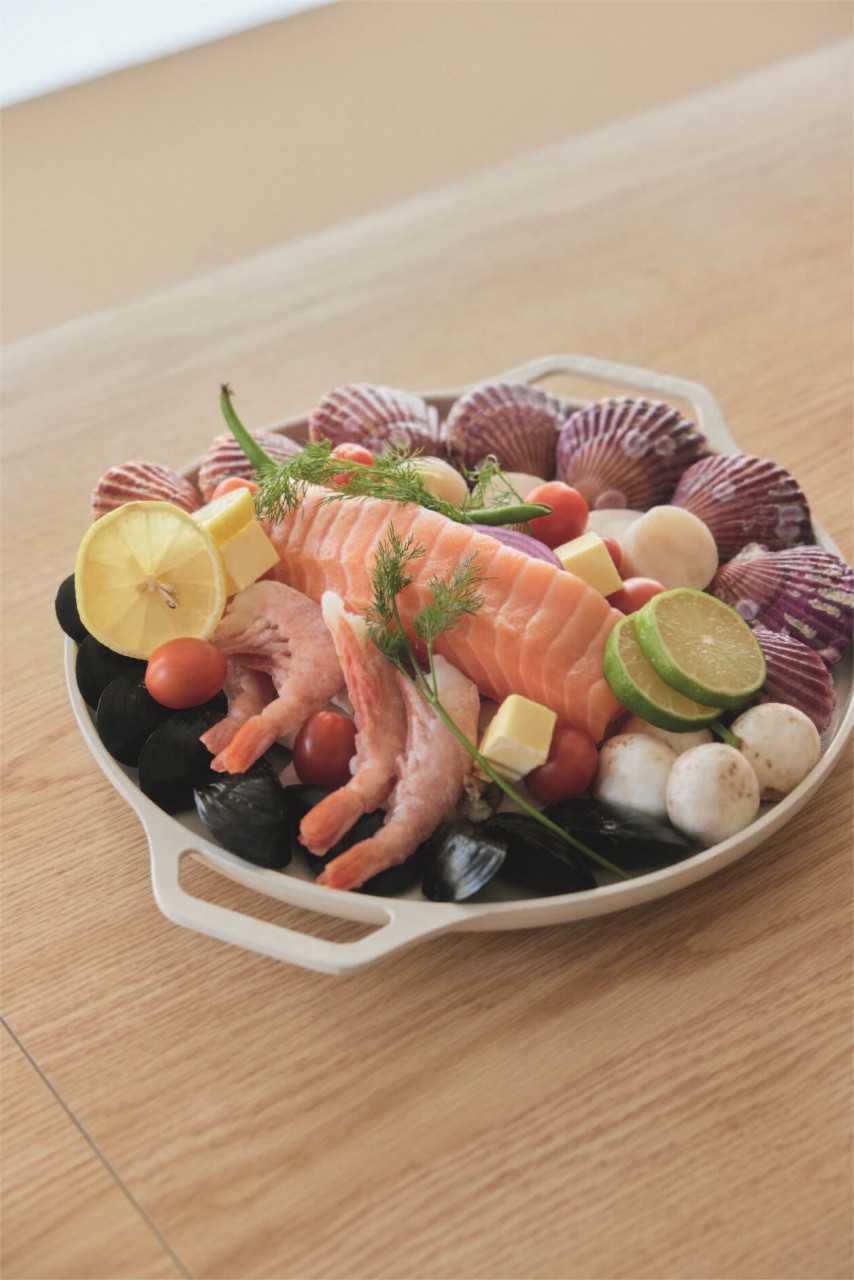 송주담 的溫馨包廂配韓式料理與酒類