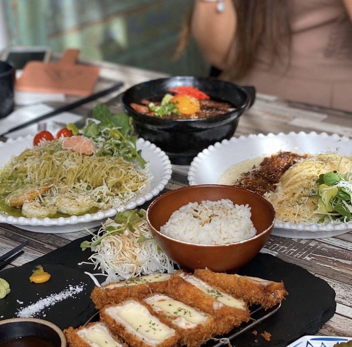 Toma Yeonnam - Hwa-dong, Jongno-gu, Seoul, Korea - Restaurant