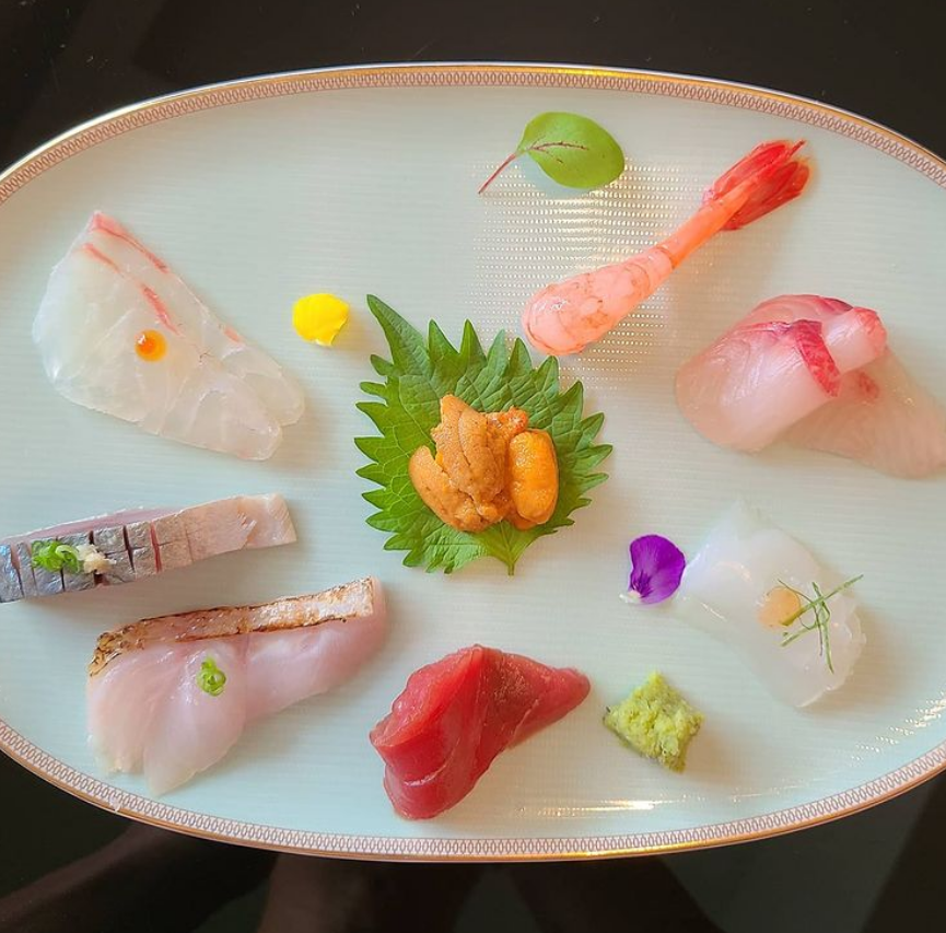 Kojacha omakase presenting Korean Japanese Chinese elements - Image 9