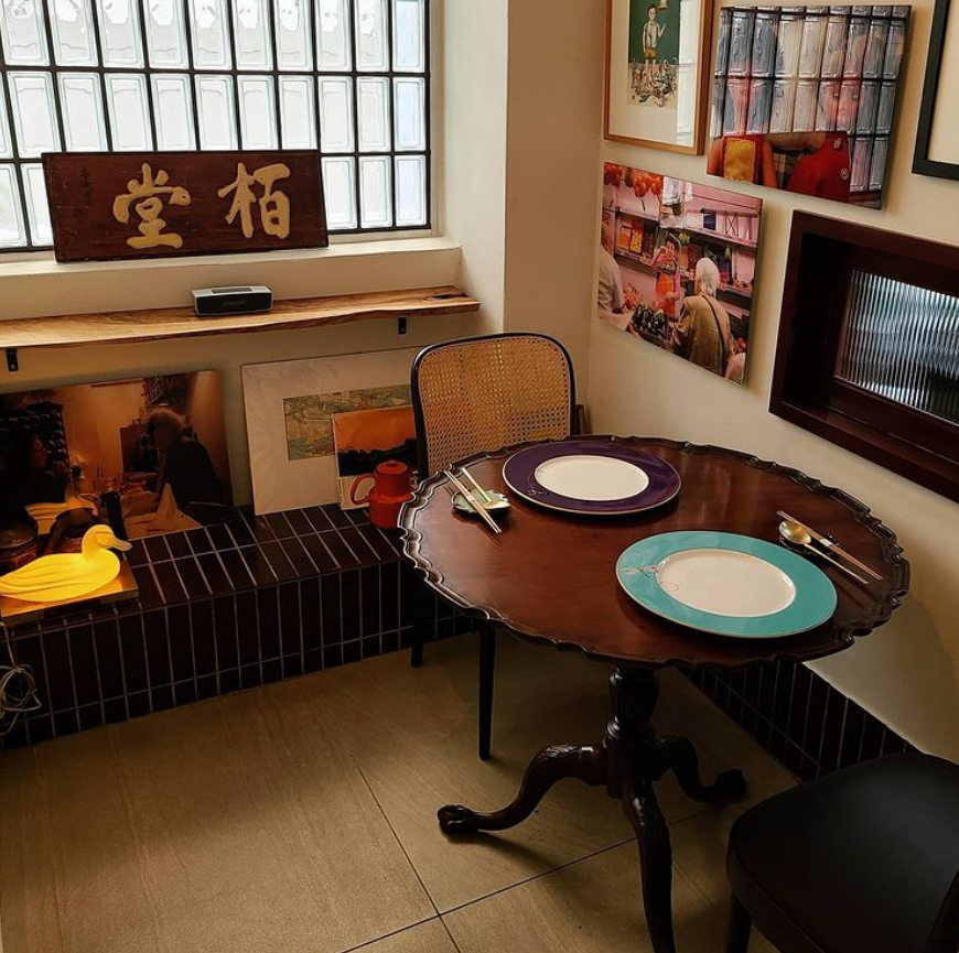 Kojacha omakase presenting Korean Japanese Chinese elements - Image 3