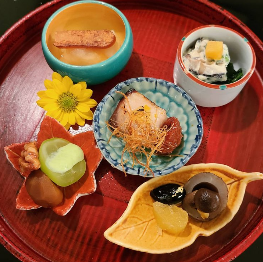 Kojacha omakase presenting Korean Japanese Chinese elements - Image 8