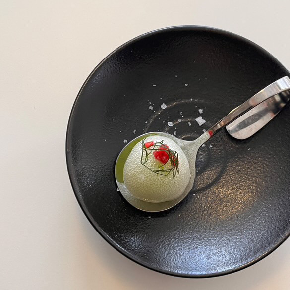 계절공기 小而美的韓式餐酒套餐