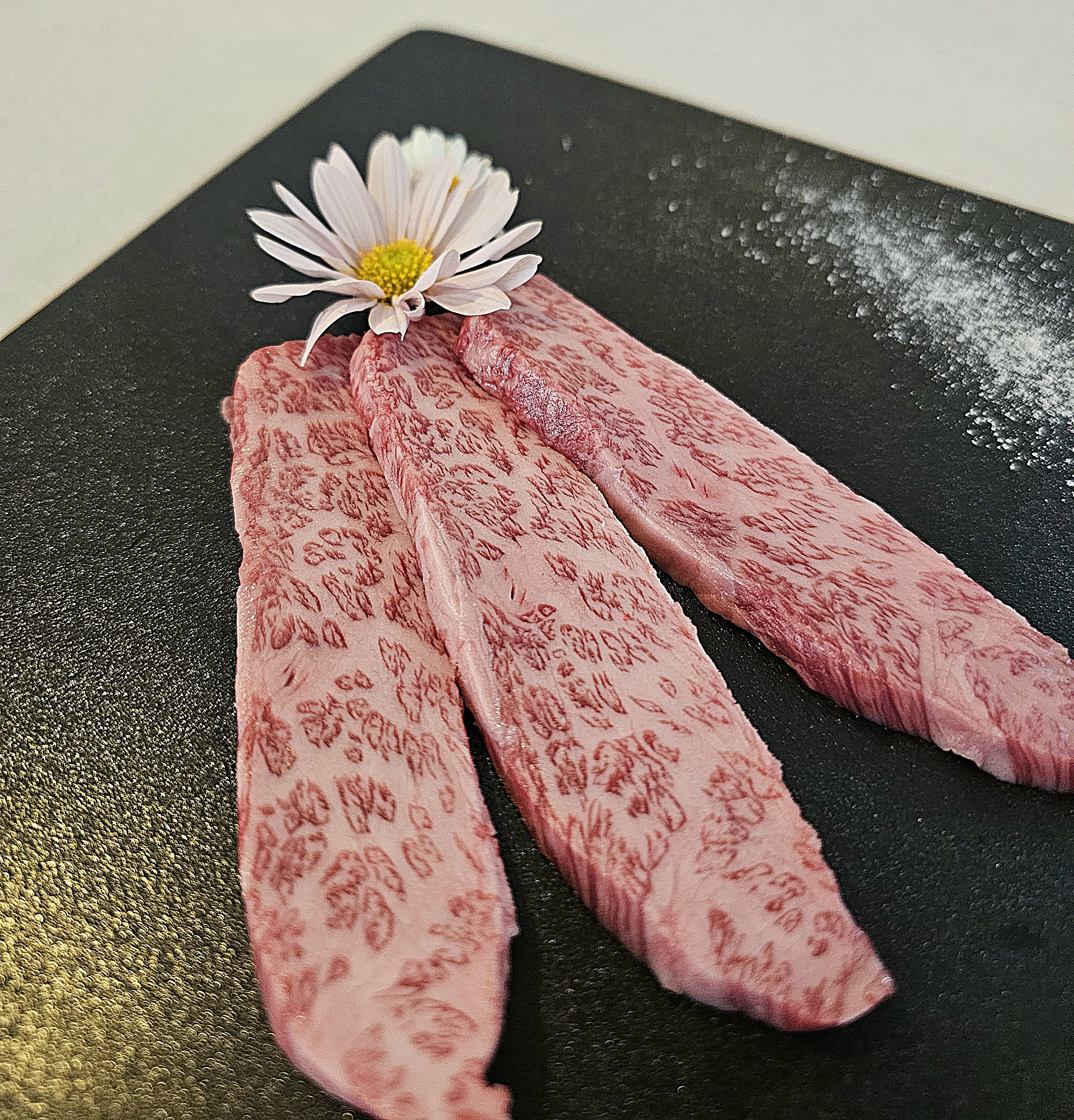 Nome 烧肉高级MB8-9和牛及自制酱料