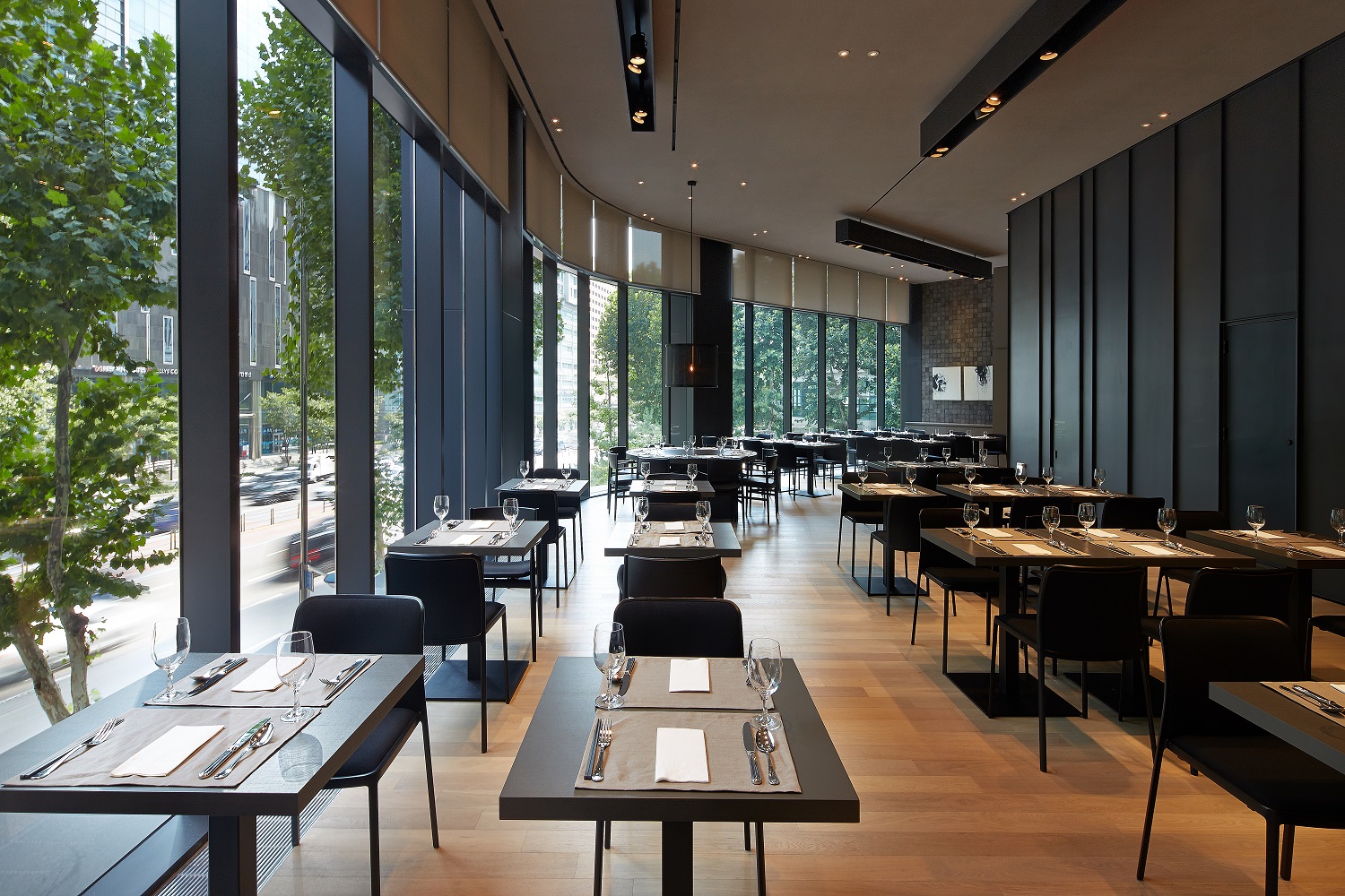 신라스테이 마포 Cafe
