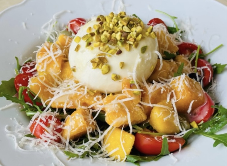 CUISINE R 汝矣島經典義大利麵與葡萄酒擺設