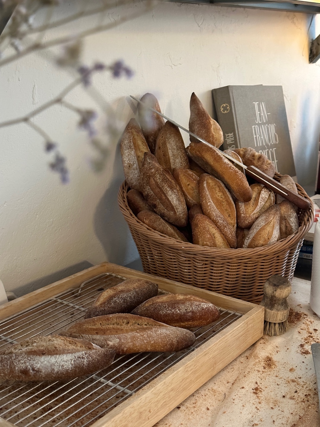 FOOD Sylvain French bouchon dishes in Mangwon