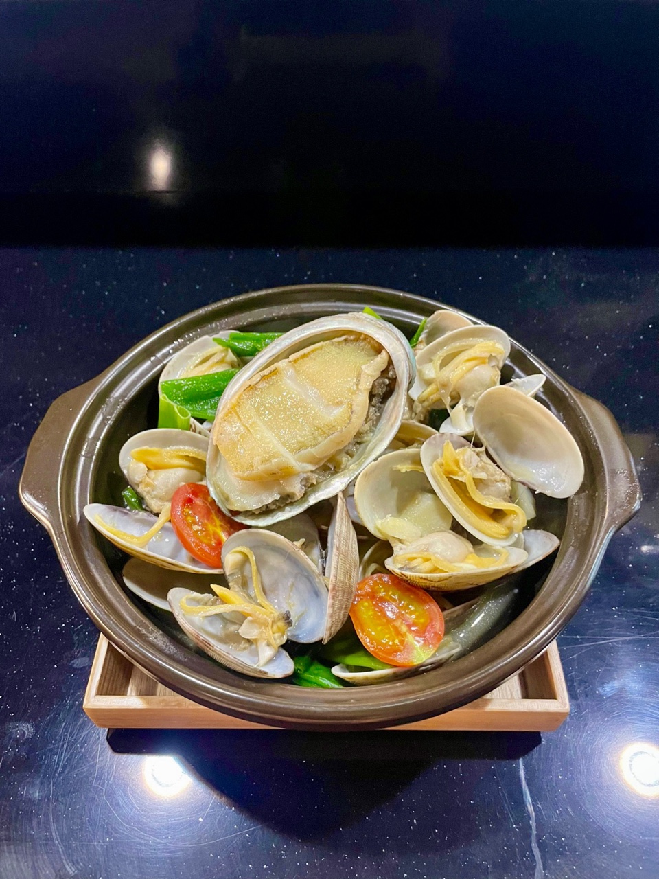 Kinoeda kappo 吧台与时令料理