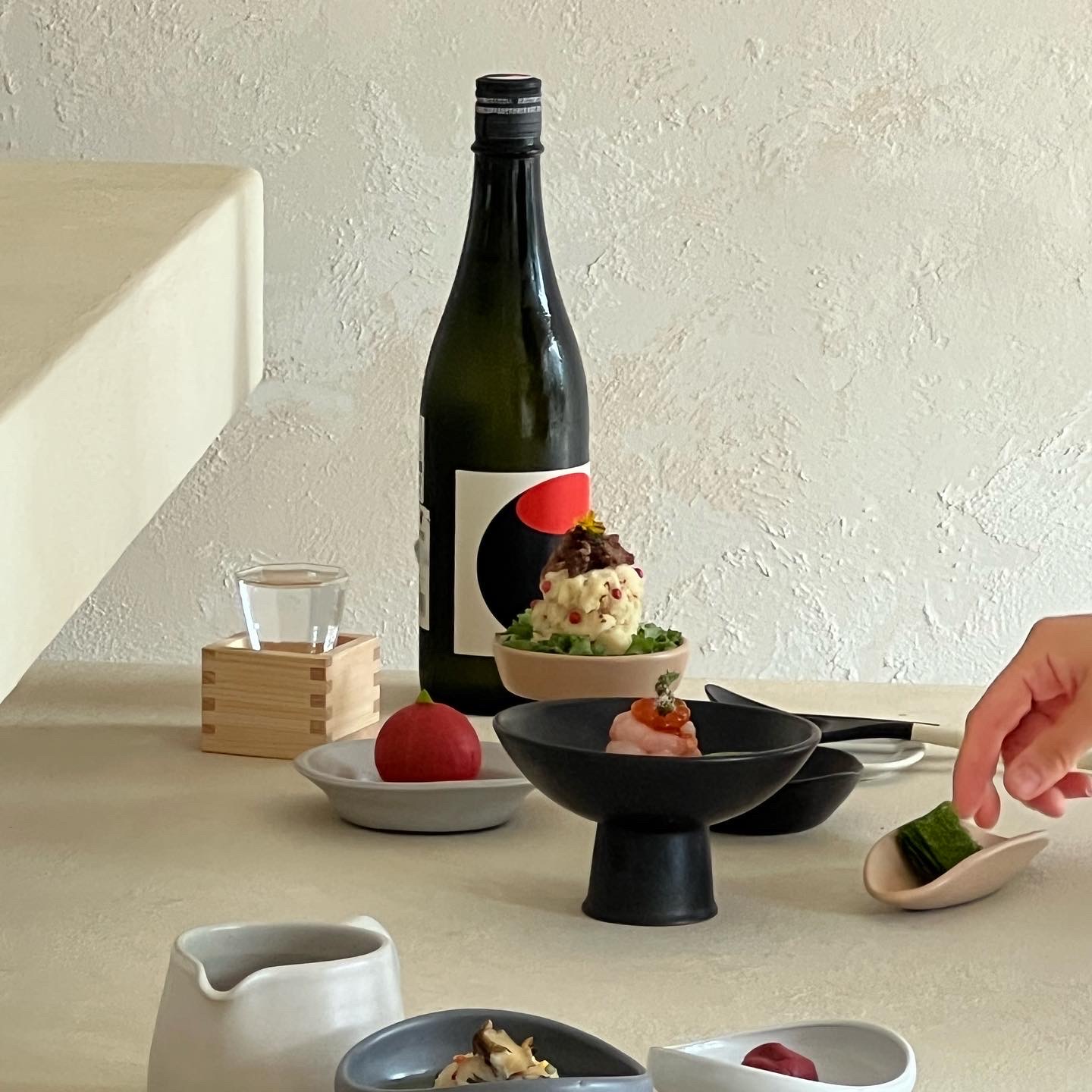 Ohkaz日本家常小菜與清酒