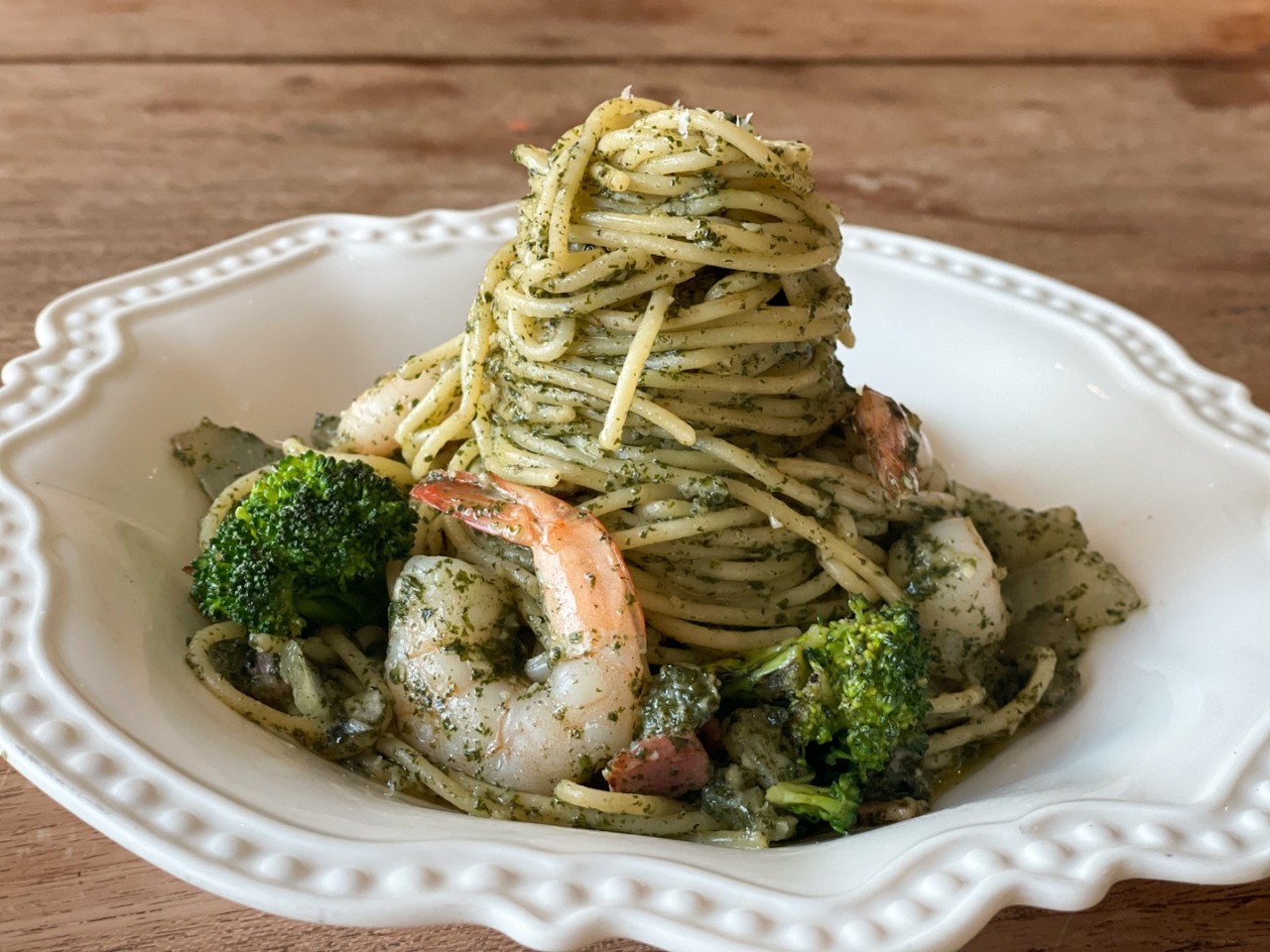 Terrab Nampo 明亮早午餐及寬敞桌位