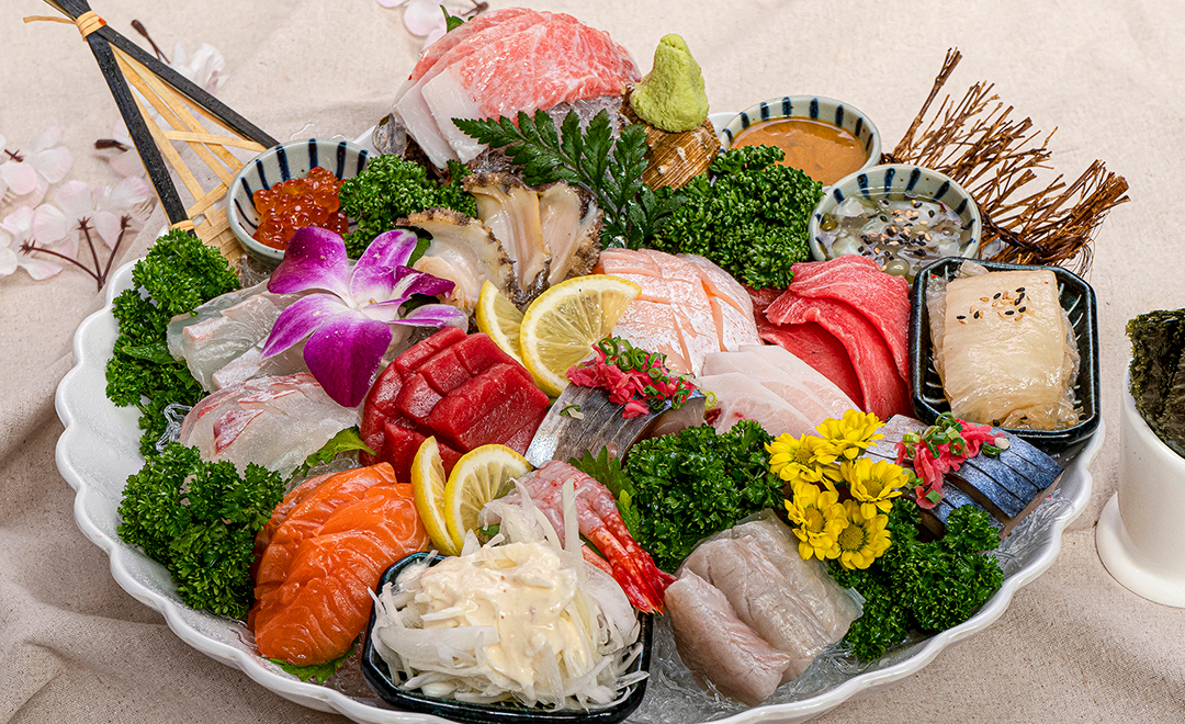 Izakaya Namu Nonhyeon late-night room and small plates