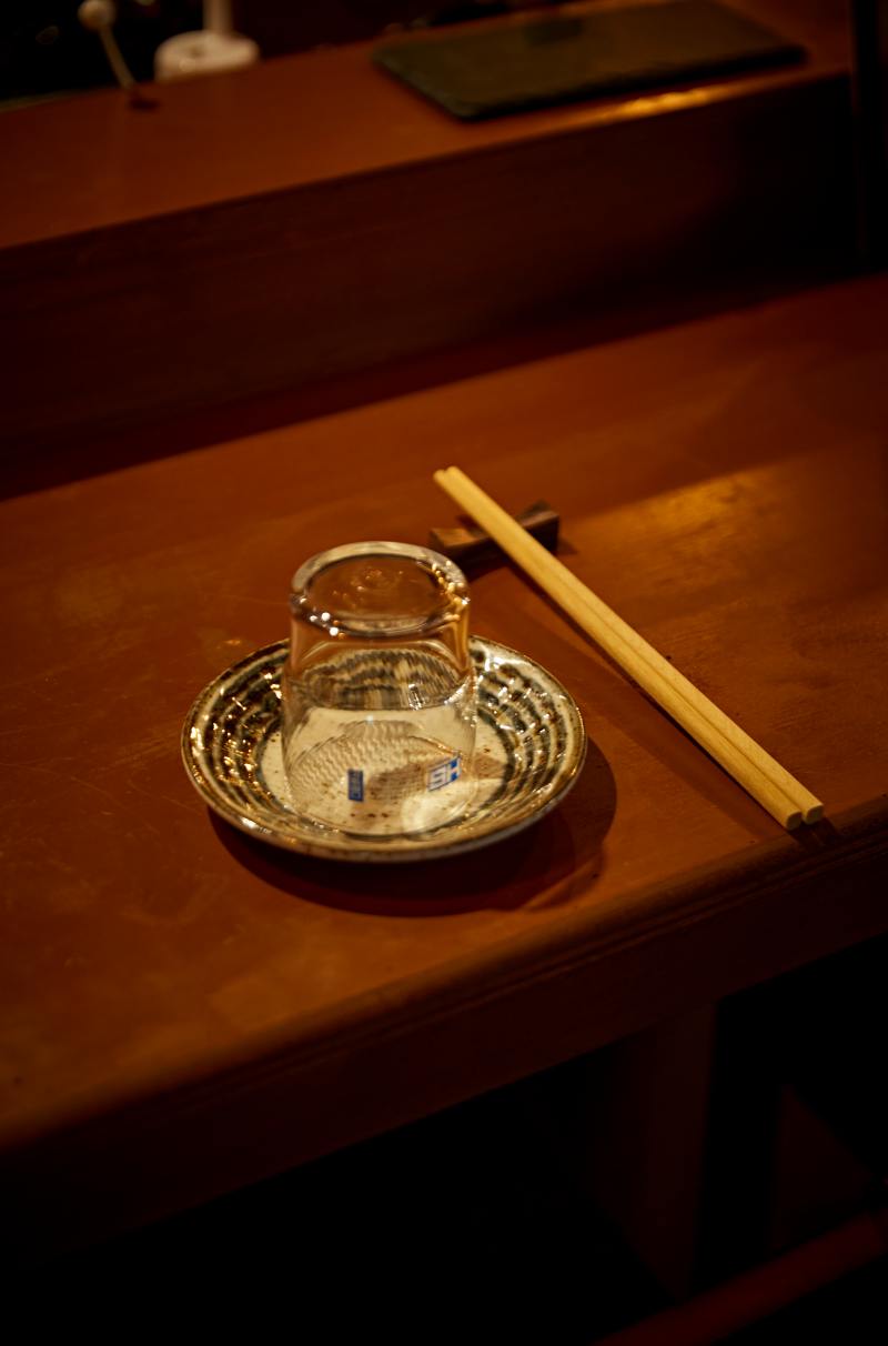 Yakitori Manatsu charcoal grilled skewers